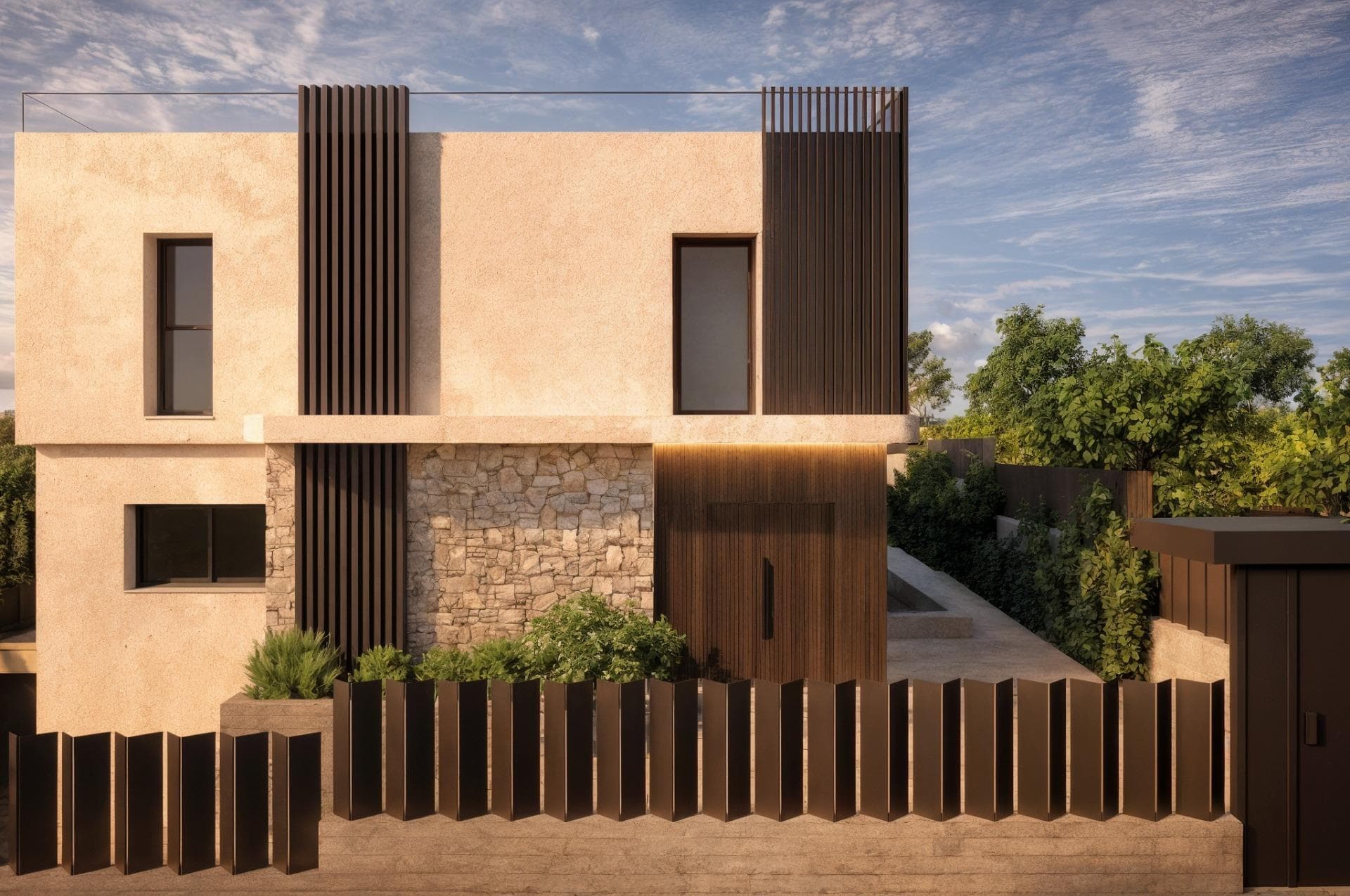 Villa med 3 soverom i Cabo de Palos, Cala Flores – bilde 4