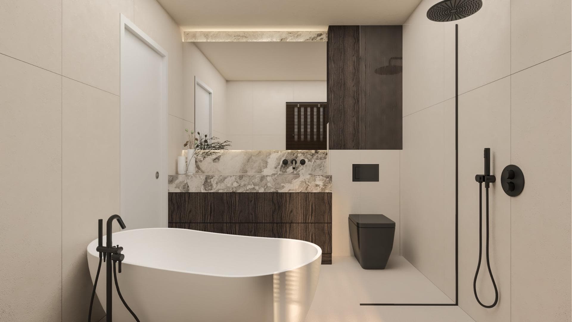 Villa med 3 soverom i Cabo de Palos, Cala Flores – bilde 7