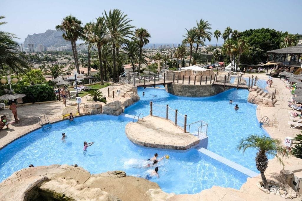 Bungalow med 2 soverom i Calpe – bilde 2