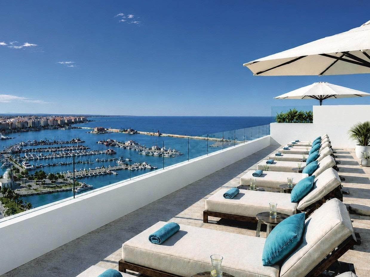 Apartamento de 2 dormitorios en Torrevieja