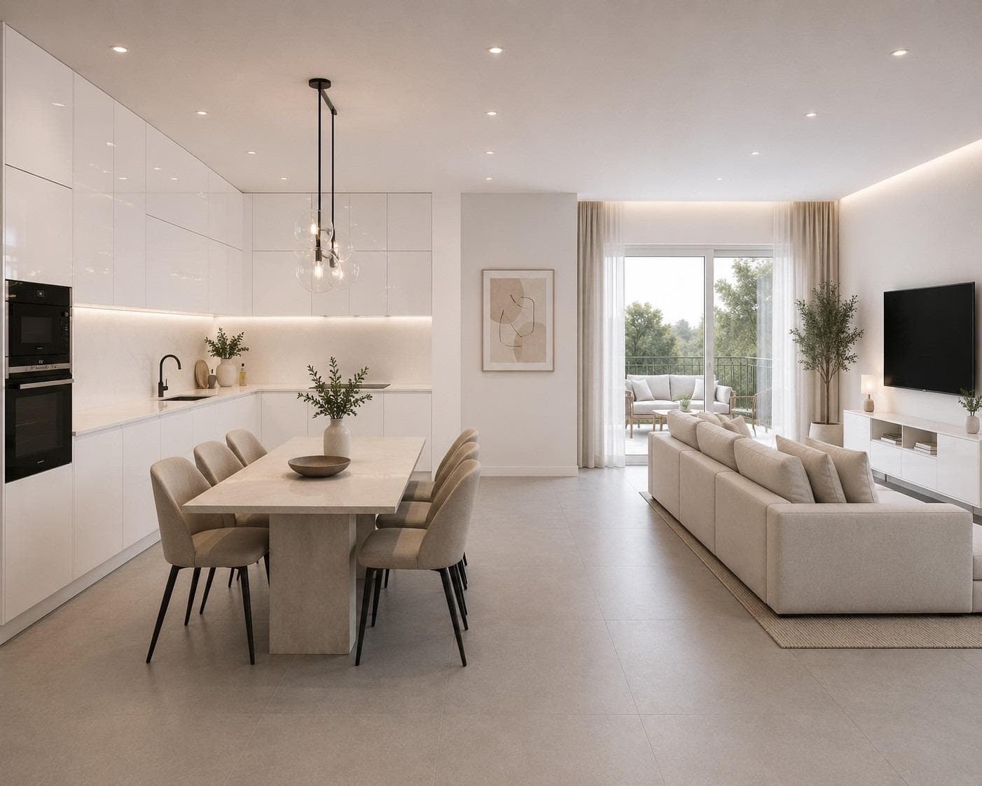 Villa med 3 soverom og 3 bad i Mazarron – bilde 3
