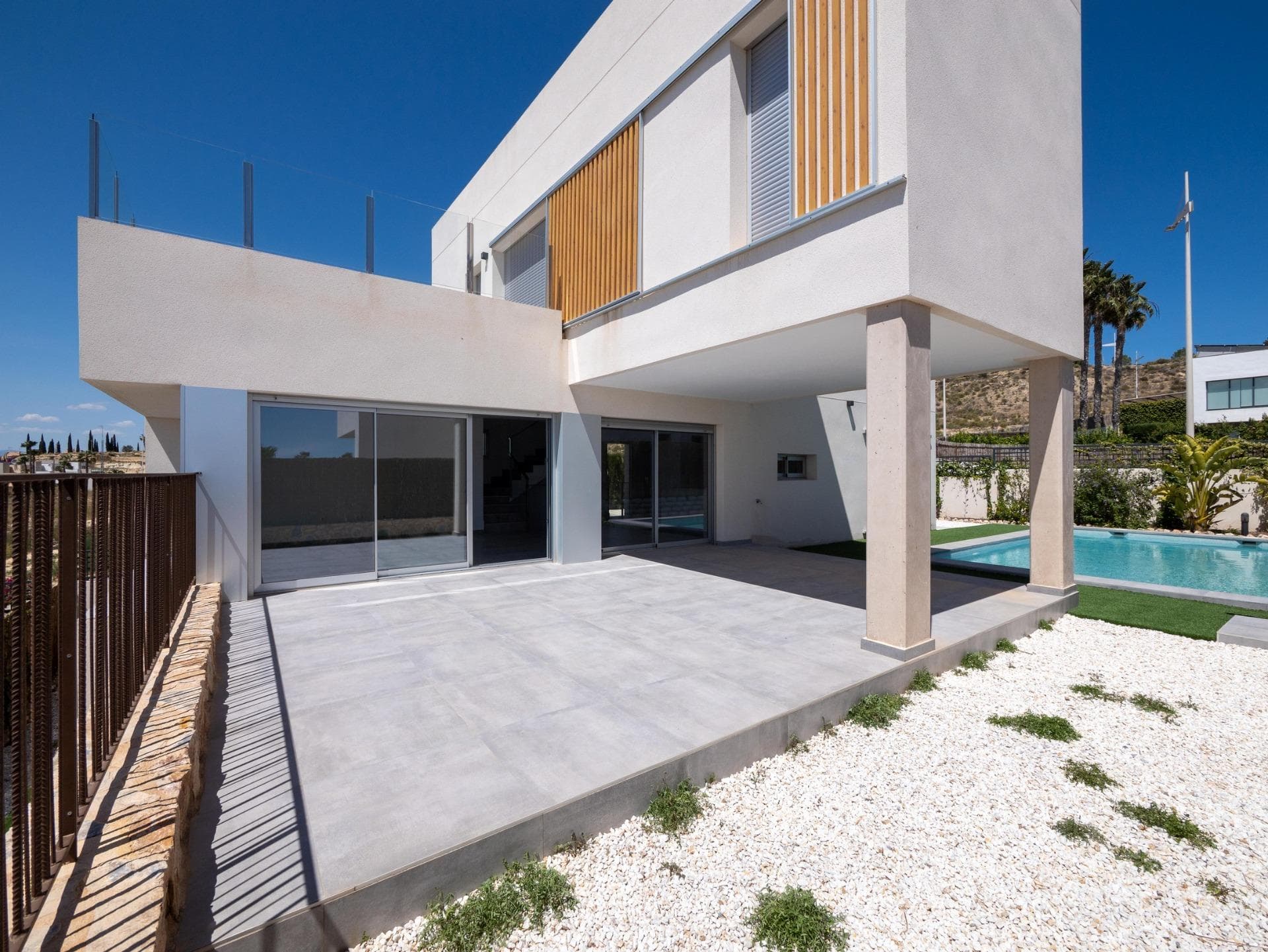 Villa de 4 dormitorios en Costa Blanca South