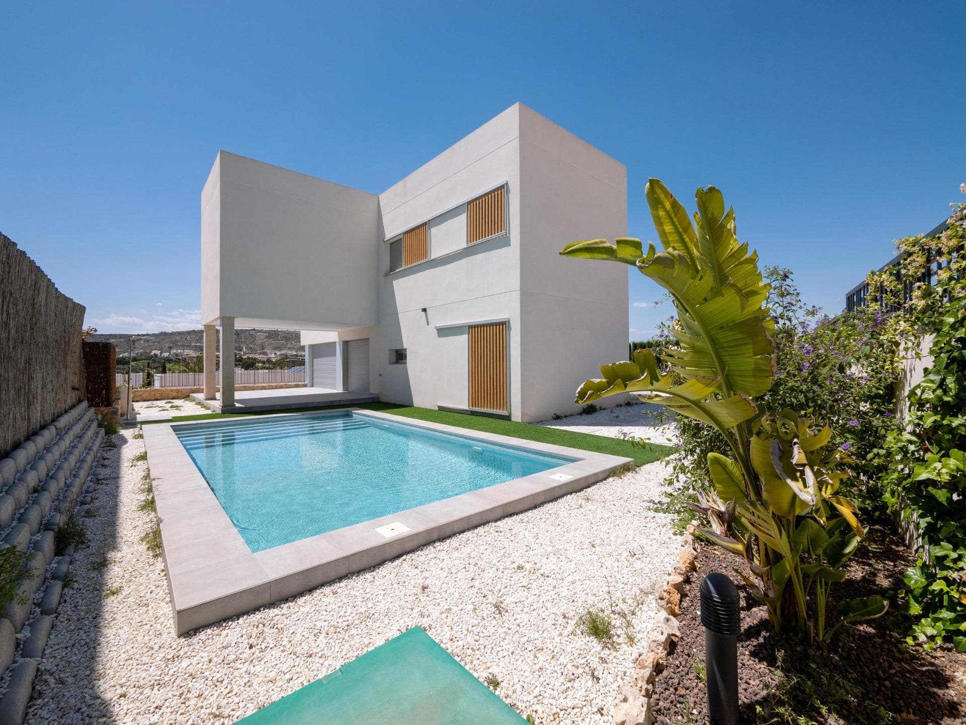 Villa med 4 soverom og 3 bad i Algorfa – bilde 3