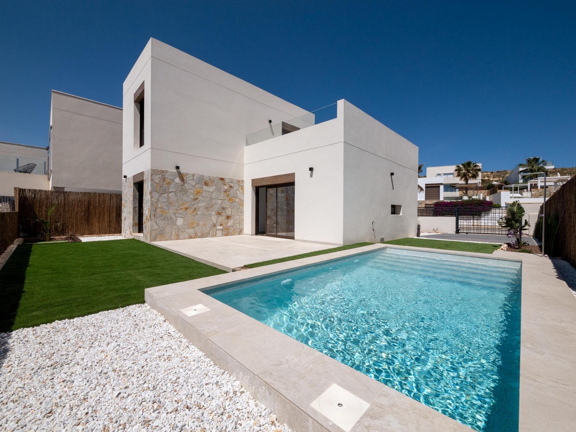 Villa de 3 dormitorios en Algorfa