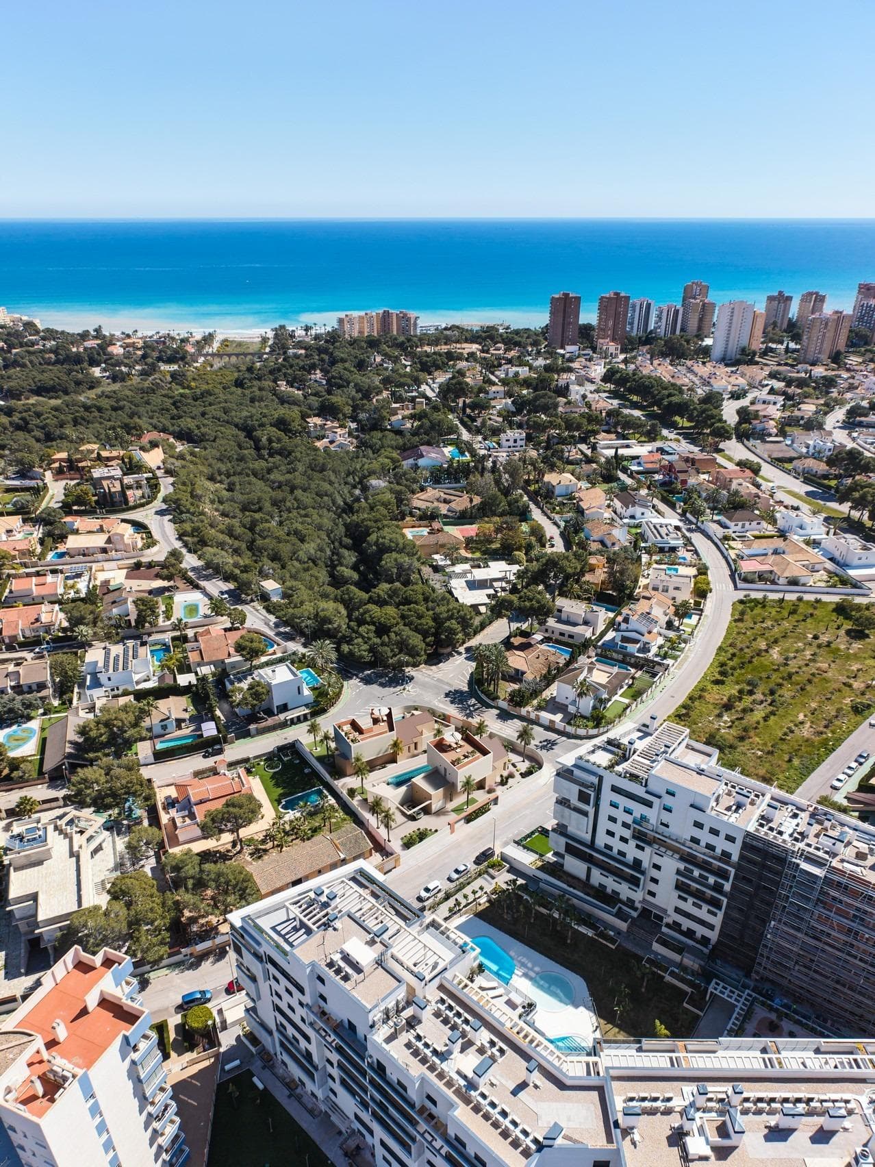 Villa med 3 soverom og 3 bad i Dehesa de Campoamor – bilde 2