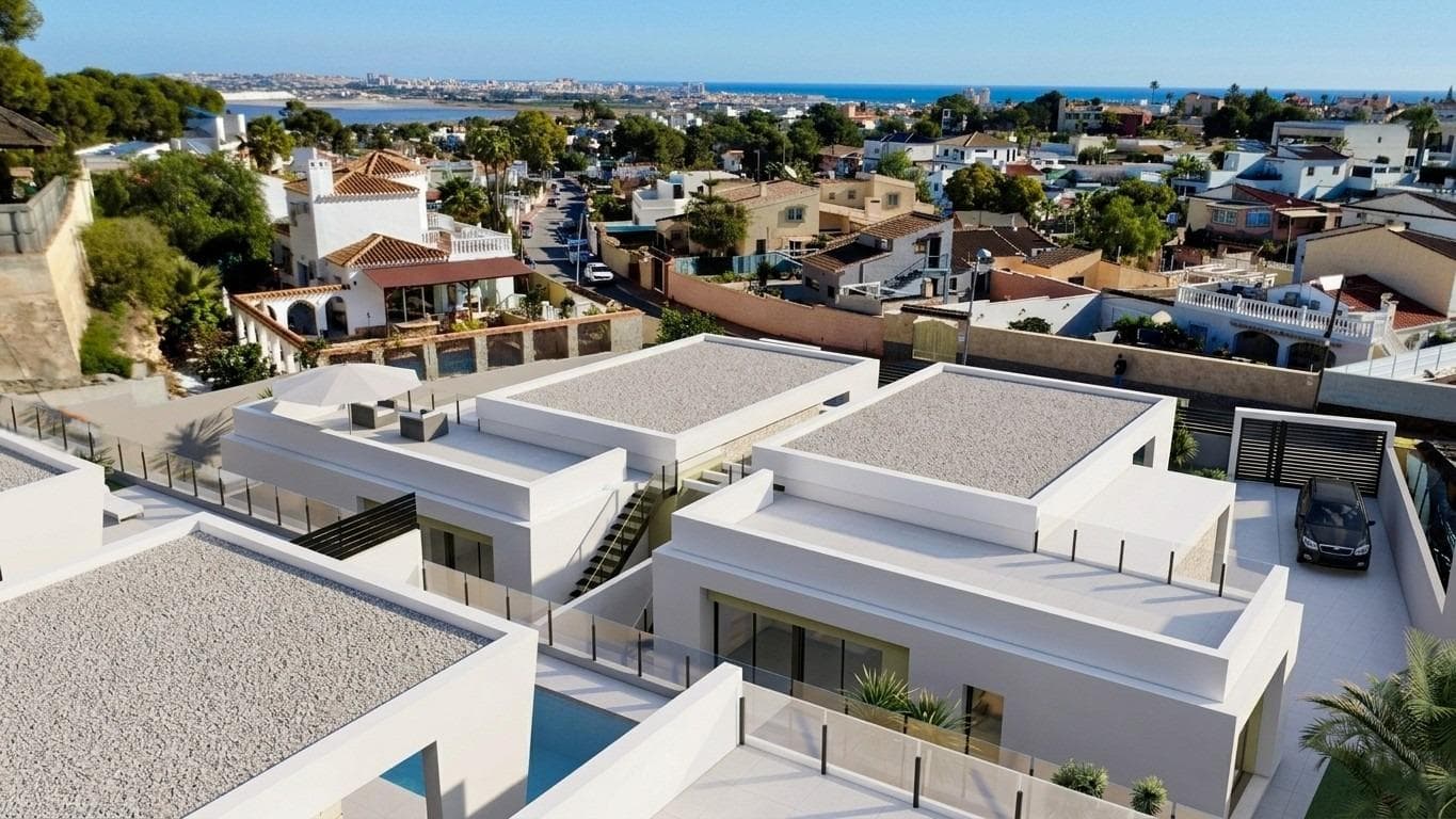 Villa med 3 soverom og 2 bad i Los Balcones – bilde 2