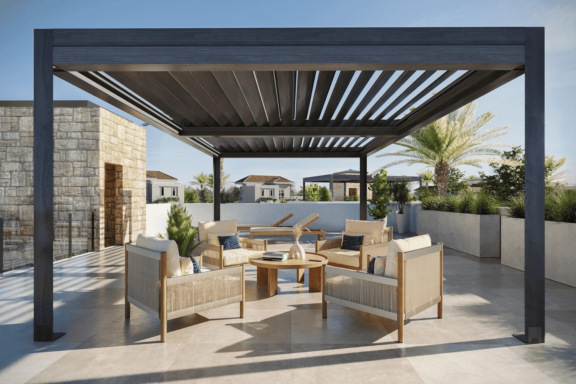 Villa med 3 soverom og 3 bad i Lorca – bilde 5