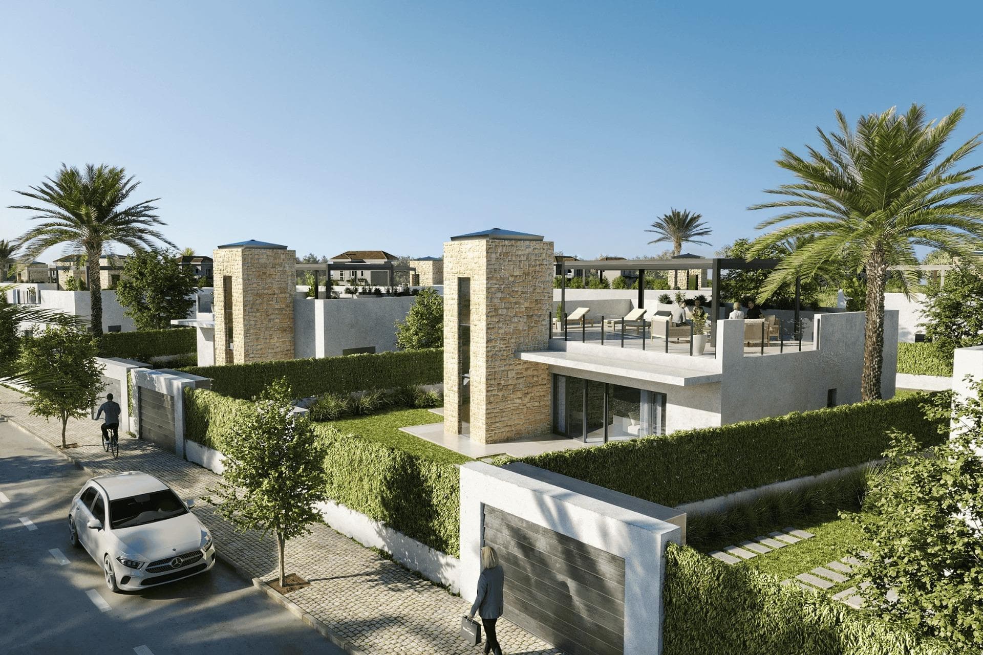 Villa med 3 soverom og 3 bad i Lorca – bilde 6