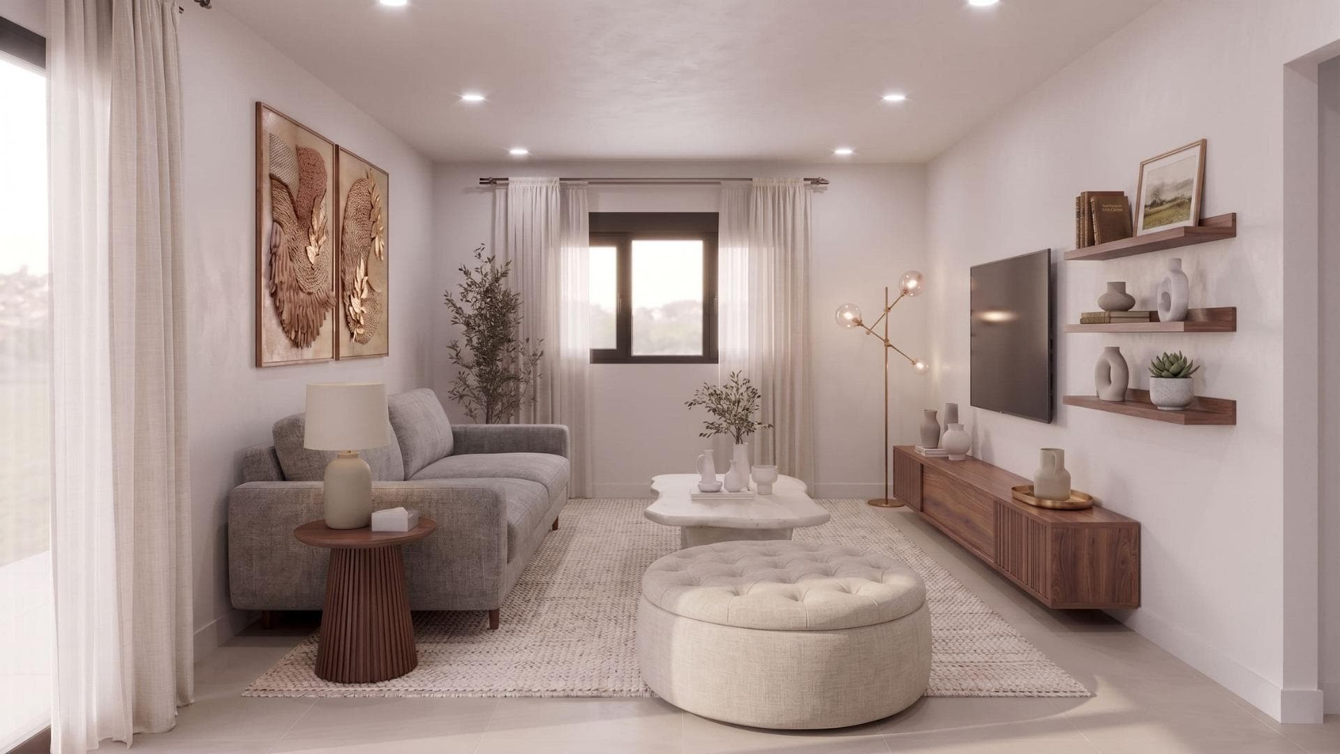 Villa med 3 soverom og 3 bad i Lorca – bilde 7