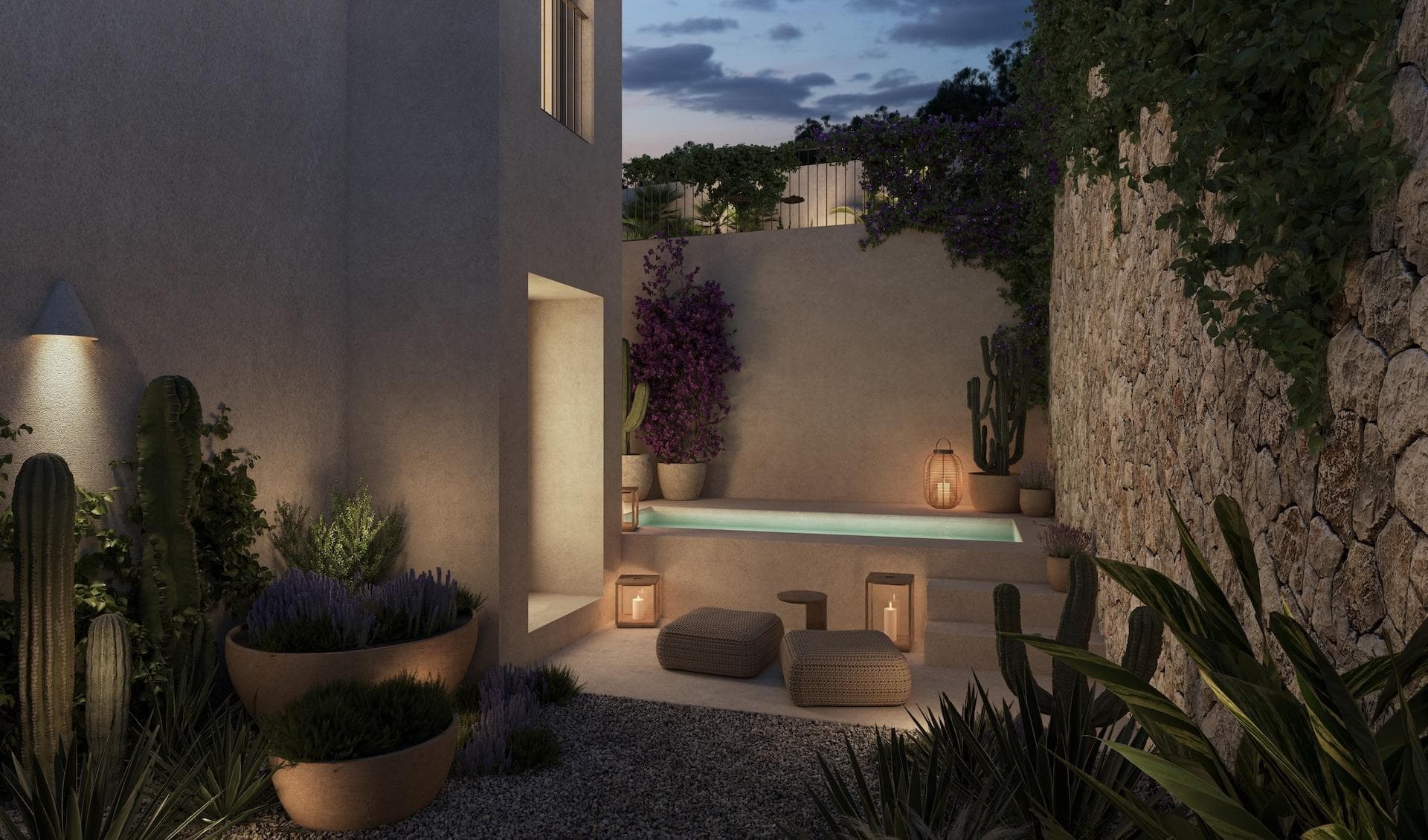 Villa med 4 soverom og 6 bad i Benissa – bilde 7