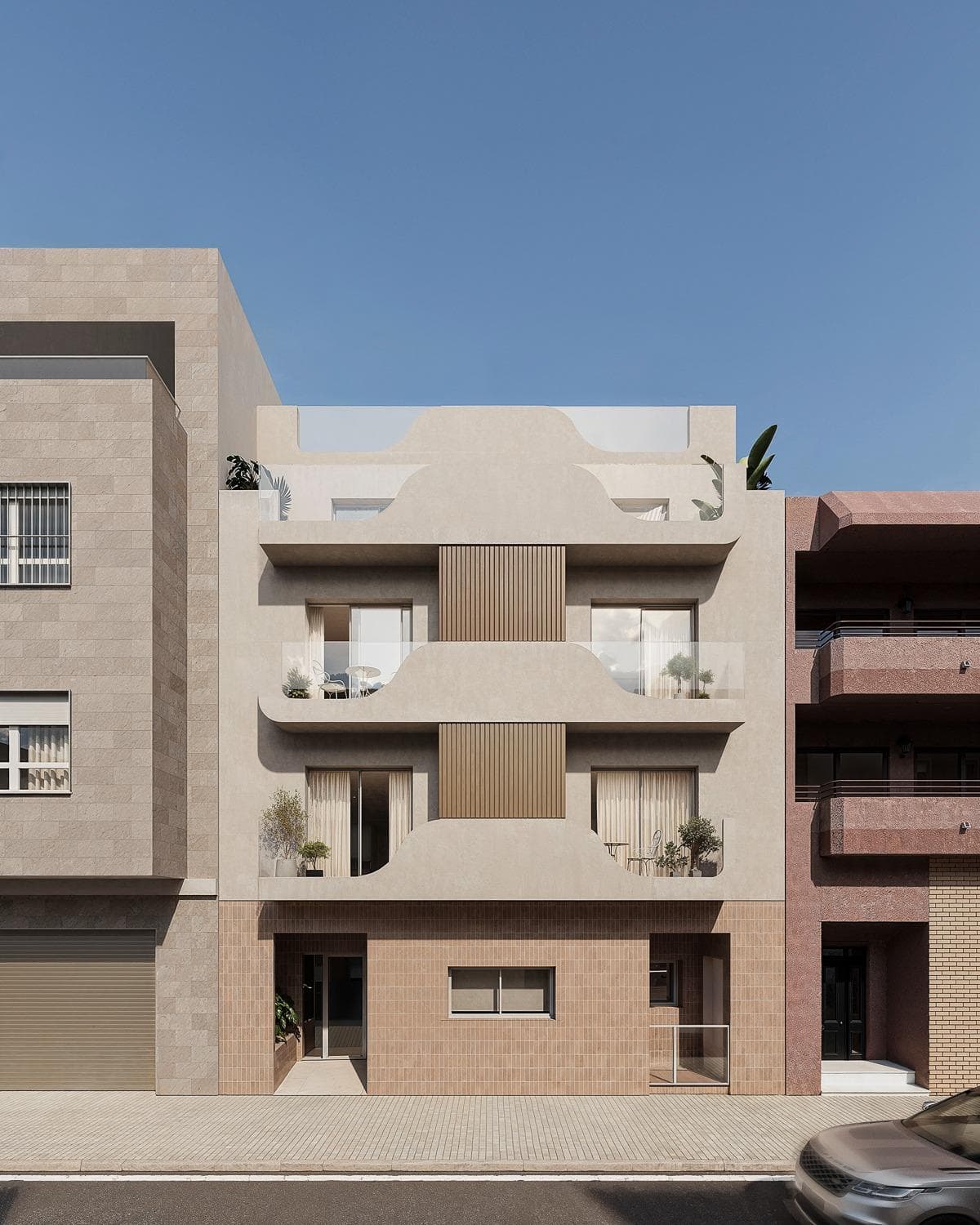 Apartamento de 2 dormitorios en Torrevieja