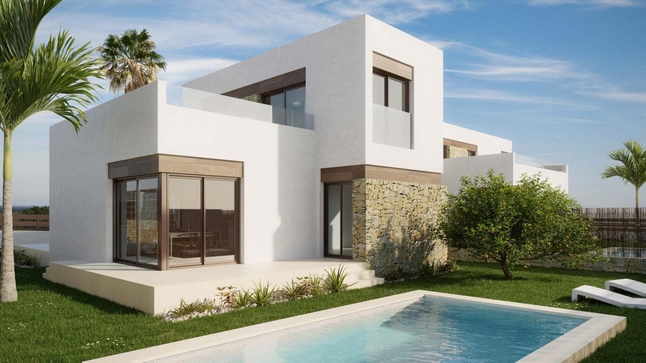 Villa i Finestrat