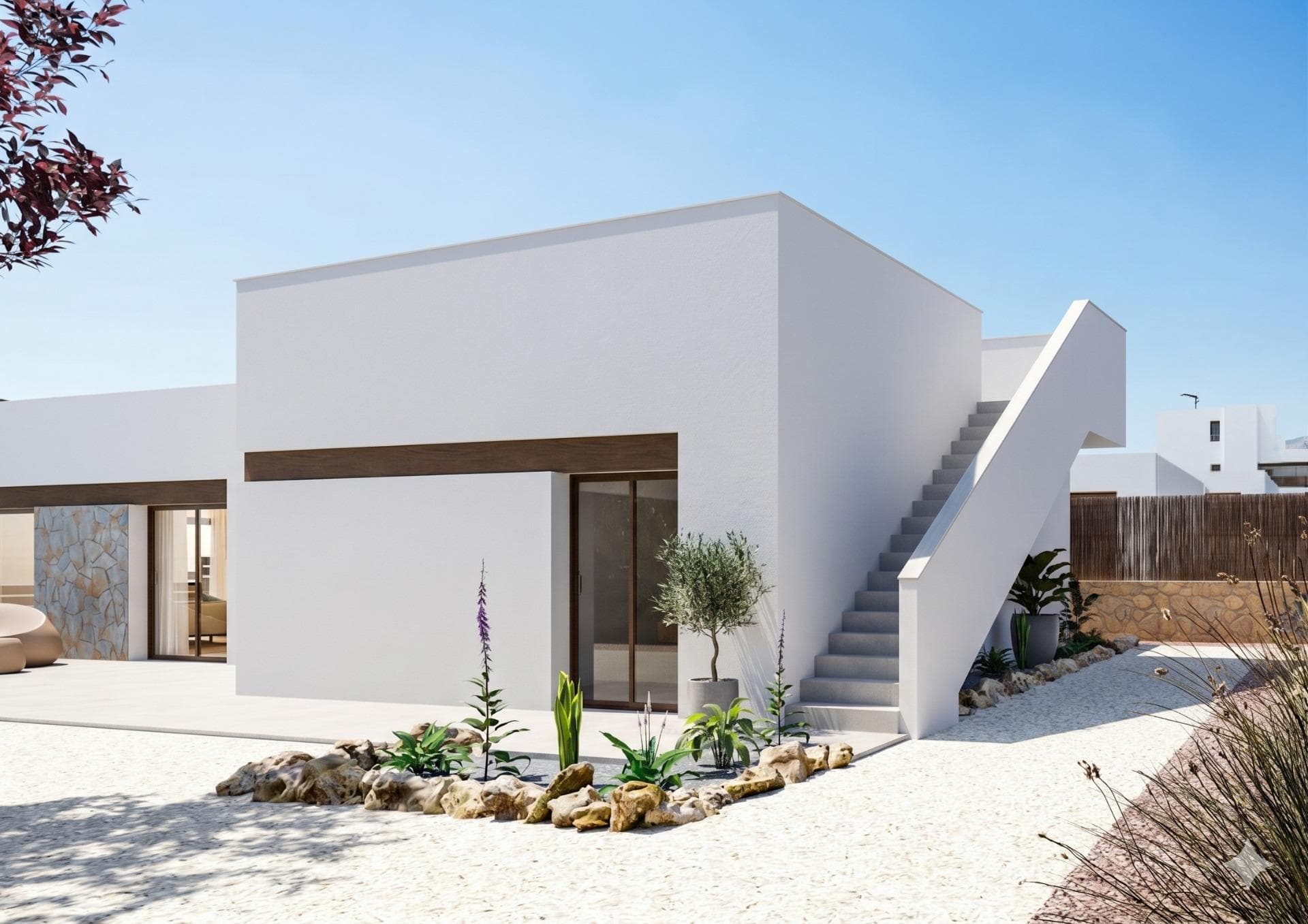 Villa med 3 soverom og 2 bad i Finestrat – bilde 2