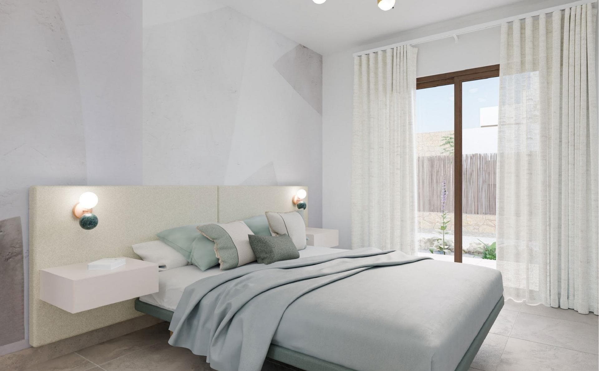 Villa med 3 soverom og 2 bad i Finestrat – bilde 7