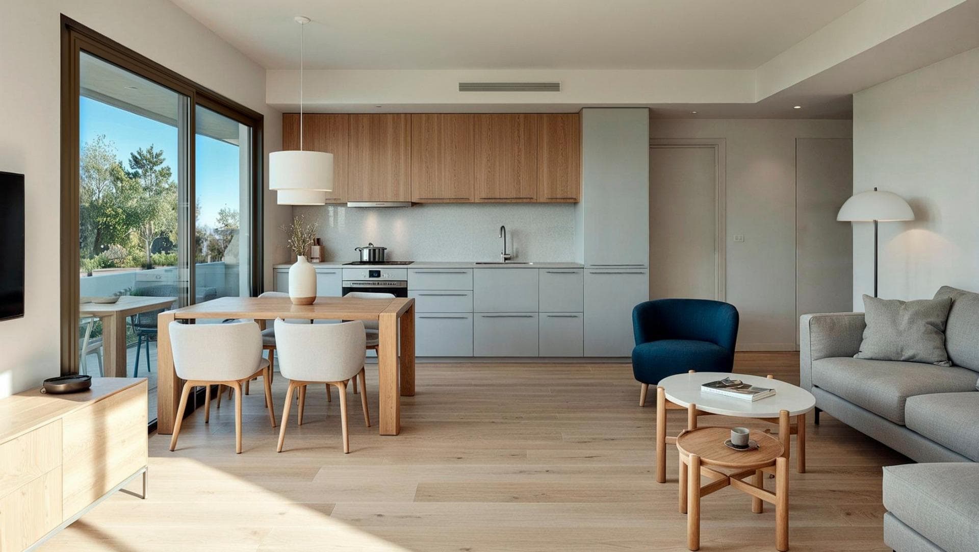 Apartamento de 1 dormitorios en Moncofa – imagen 5