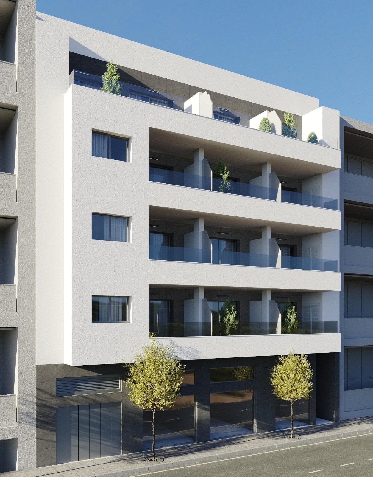 Ático de 2 dormitorios en Torrevieja