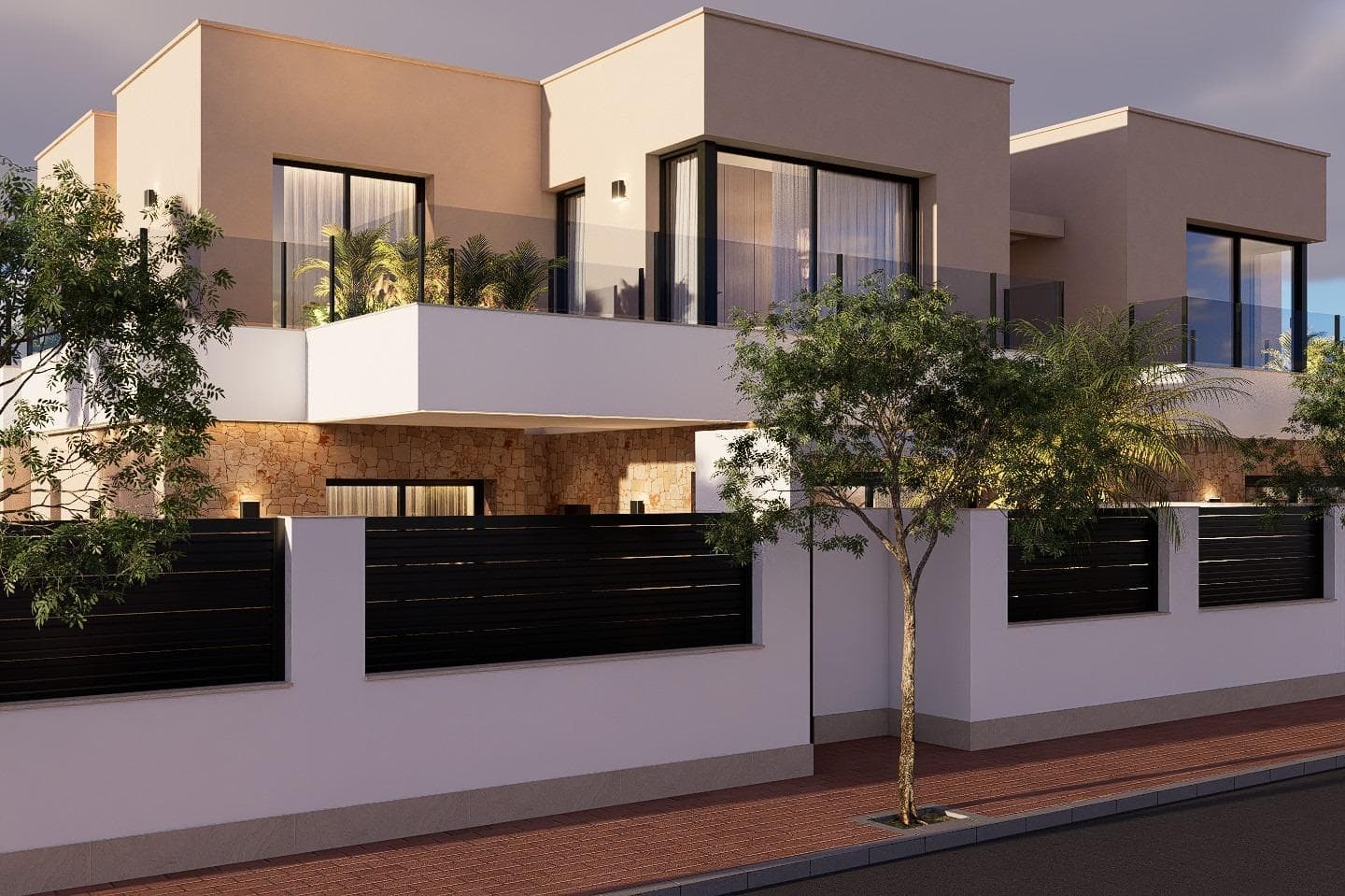 Villa med 4 soverom og 4 bad i San Pedro del Pinatar – bilde 3