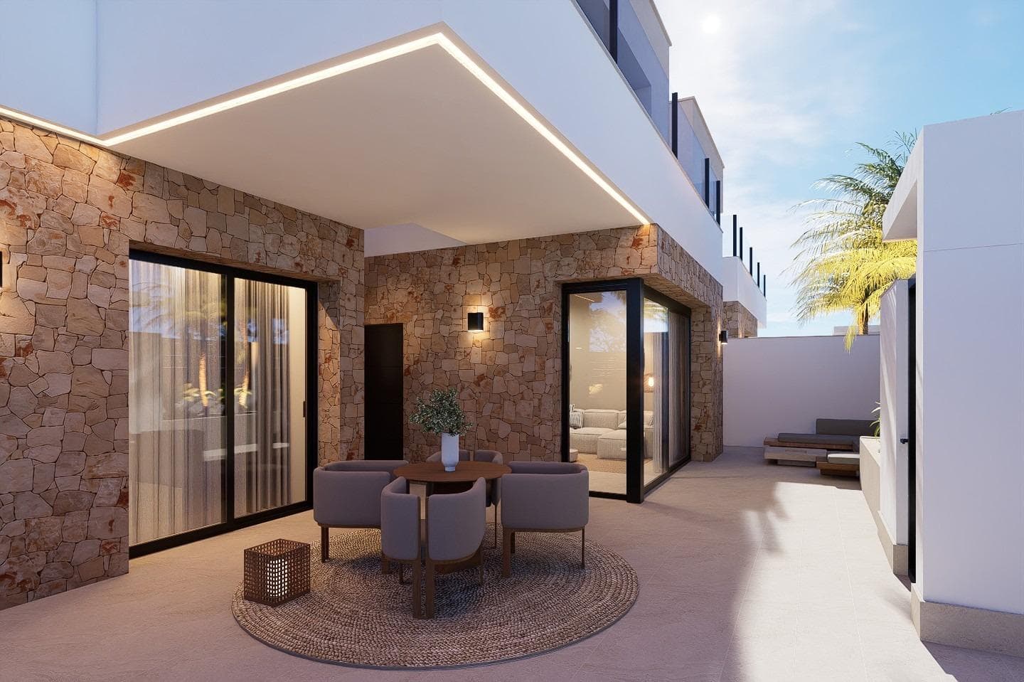 Villa med 4 soverom og 4 bad i San Pedro del Pinatar – bilde 4