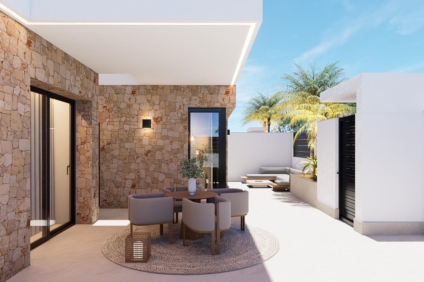 Villa med 4 soverom og 4 bad i San Pedro del Pinatar – bilde 5