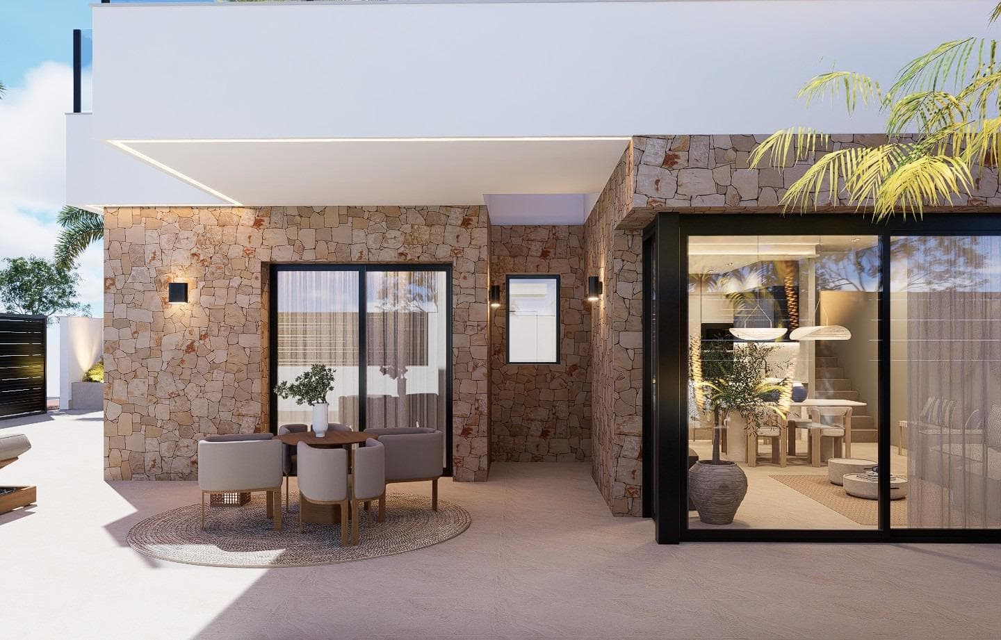Villa med 4 soverom og 4 bad i San Pedro del Pinatar – bilde 7