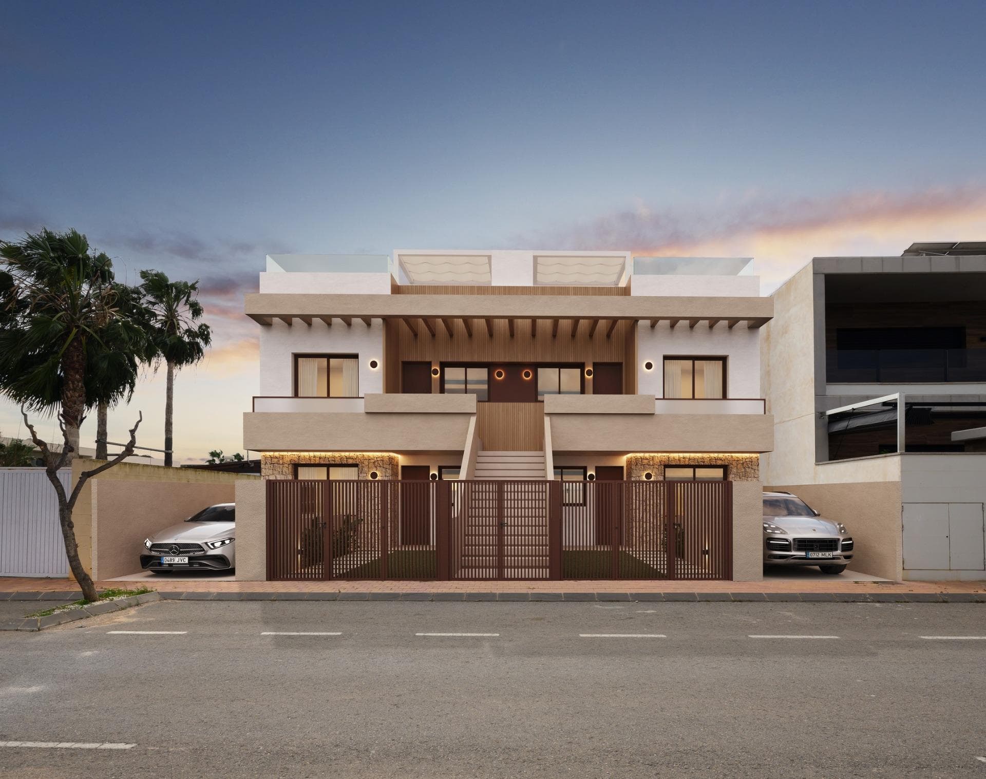 Bungalow de 2 dormitorios en San Pedro del Pinatar