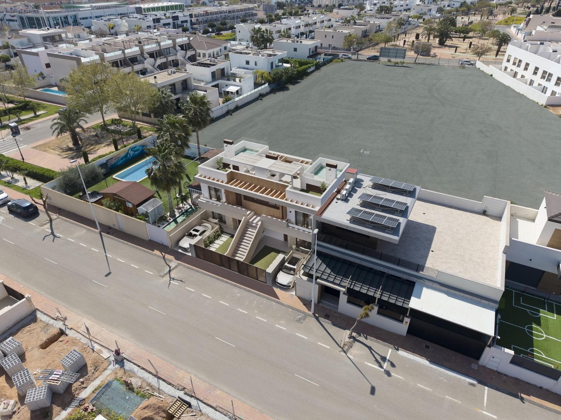 Bungalow med 2 soverom og 2 bad i San Pedro del Pinatar – bilde 2
