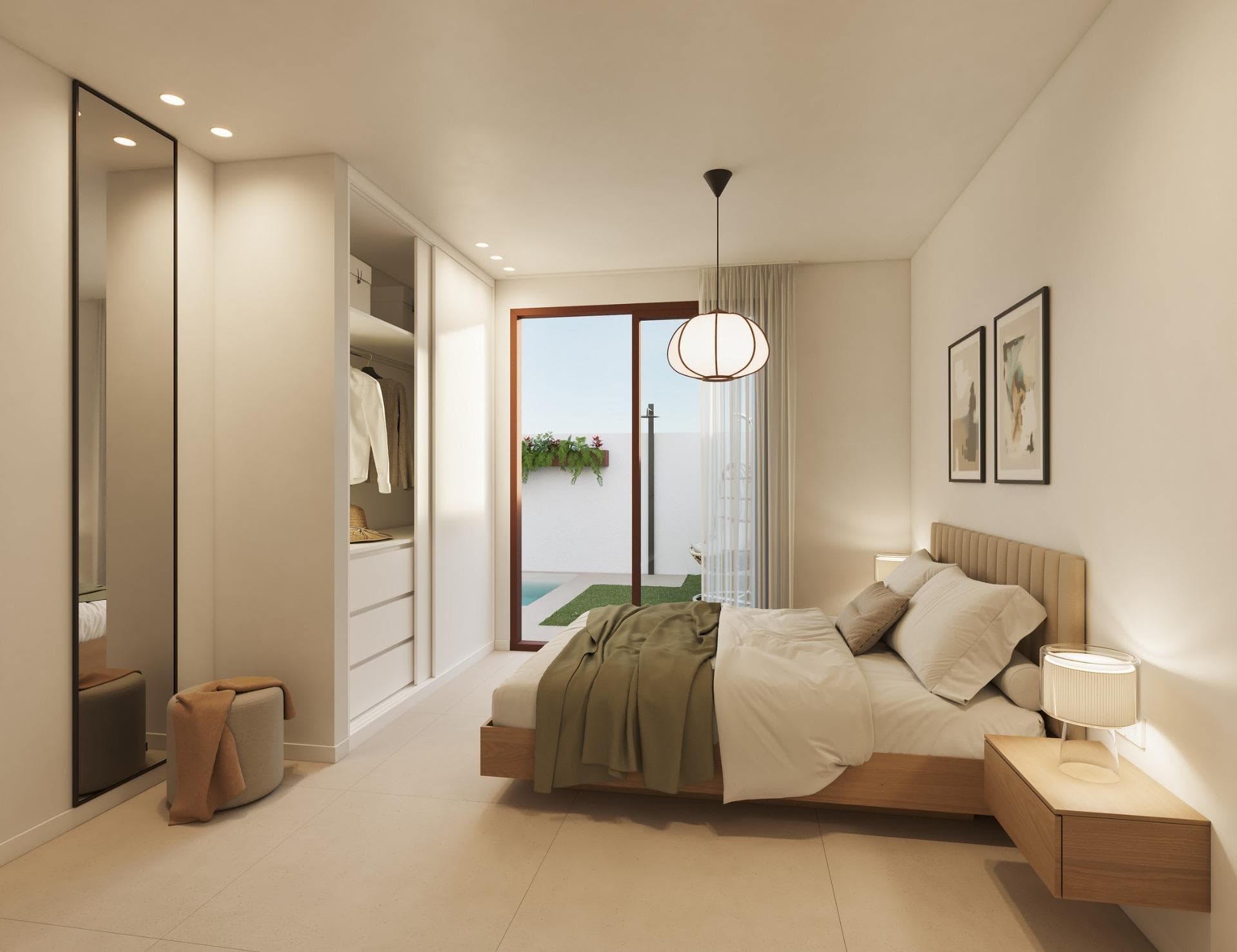 Bungalow med 2 soverom og 2 bad i San Pedro del Pinatar – bilde 7