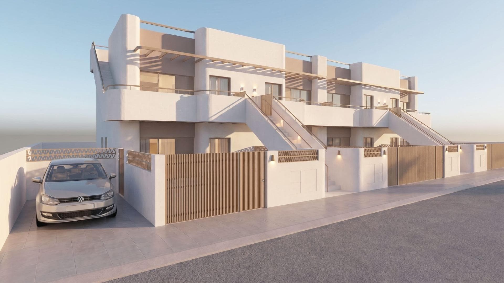 Bungalow med 2 soverom og 2 bad i Pilar de La Horadada – bilde 3