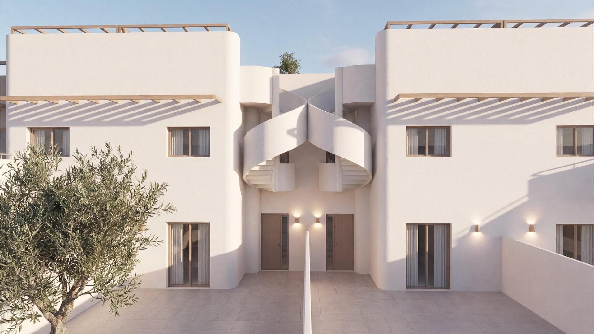 Bungalow med 2 soverom og 2 bad i Pilar de La Horadada – bilde 4