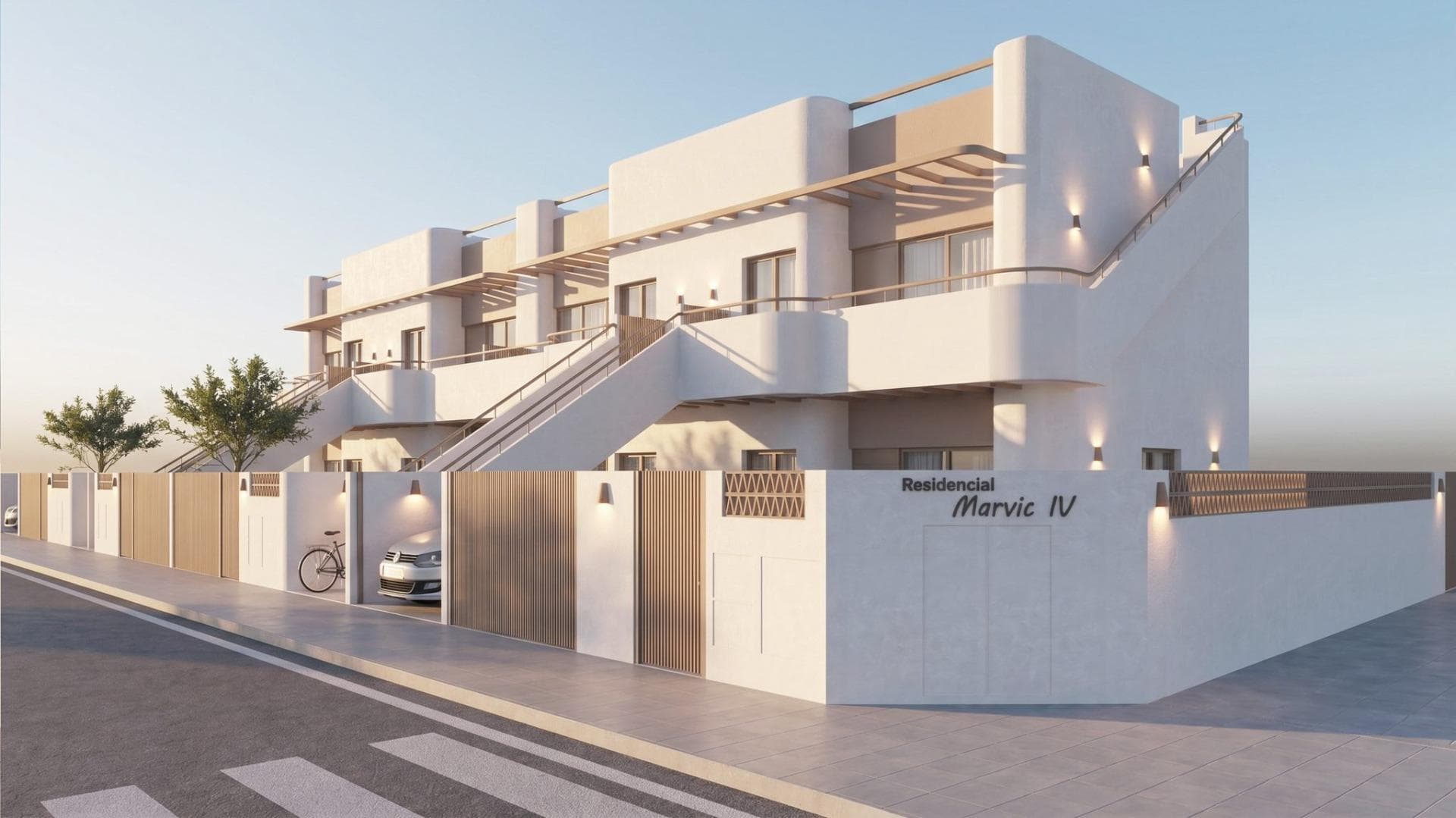 Bungalow med 2 soverom og 2 bad i Pilar de La Horadada – bilde 6