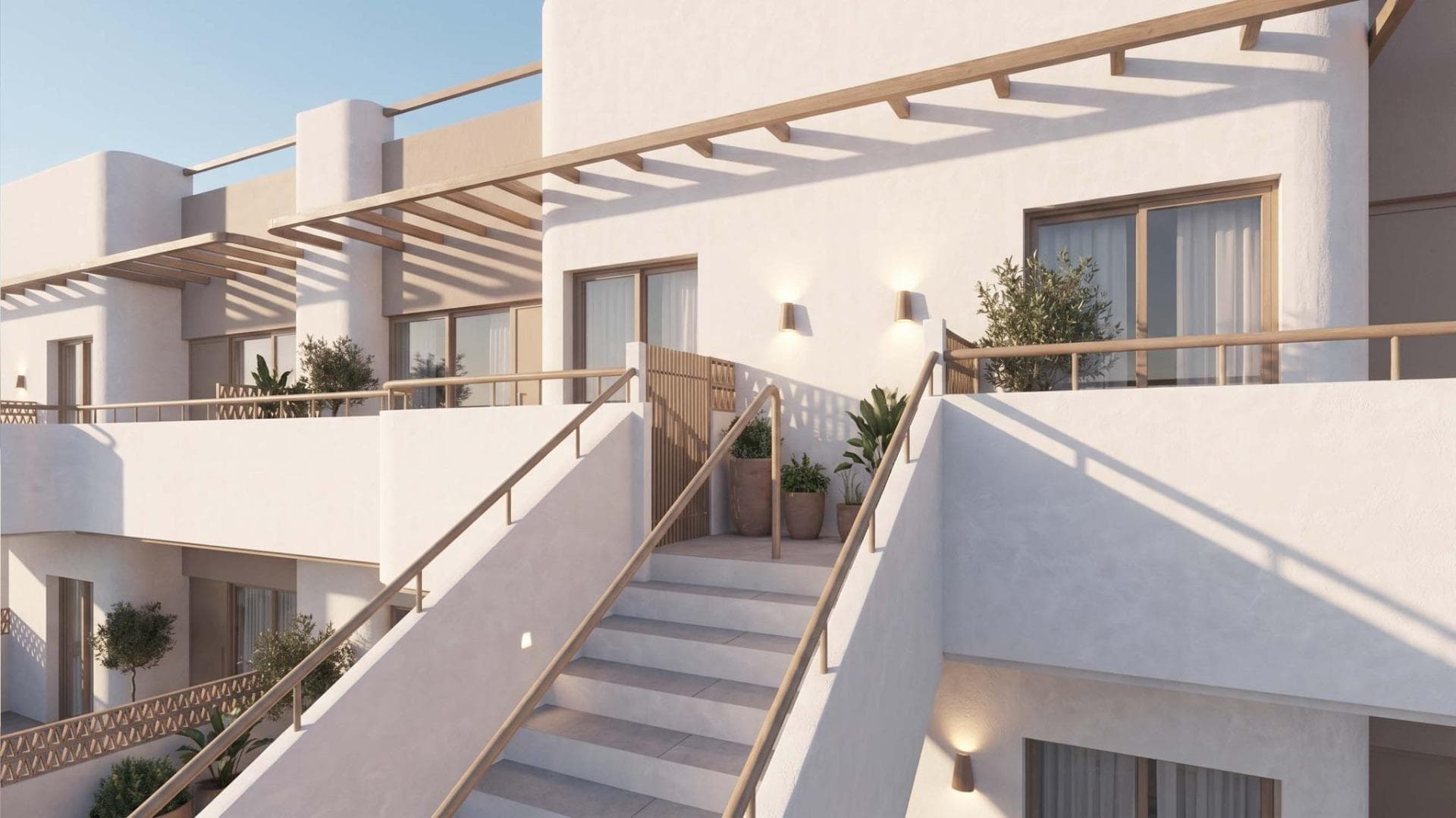 Bungalow med 2 soverom og 2 bad i Pilar de La Horadada – bilde 2