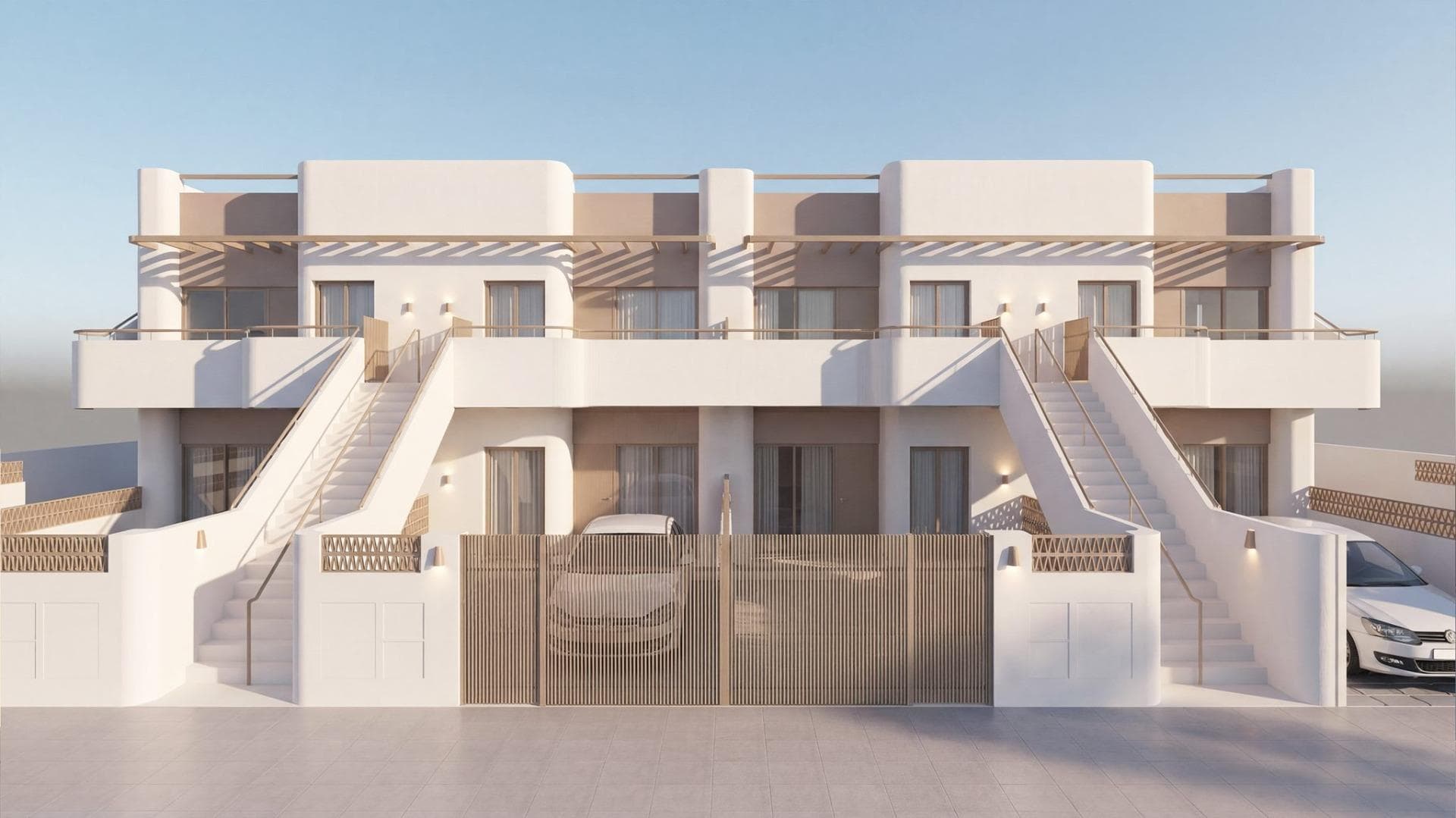 Bungalow med 2 soverom og 2 bad i Pilar de La Horadada – bilde 5