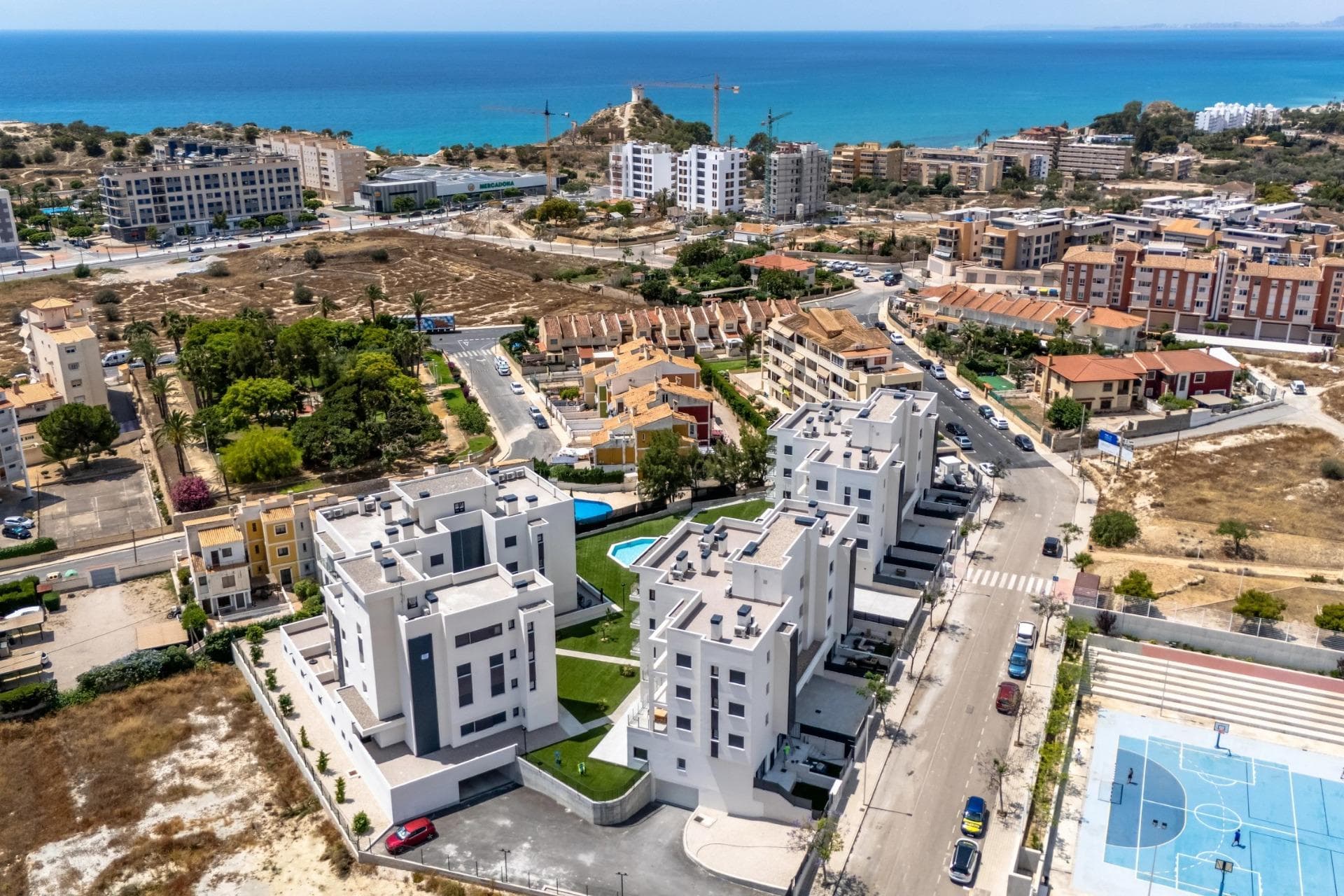 Leilighet med 3 soverom og 2 bad i Villajoyosa – bilde 3