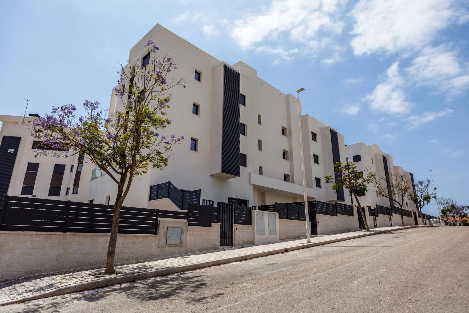 Leilighet med 3 soverom og 2 bad i Villajoyosa – bilde 5