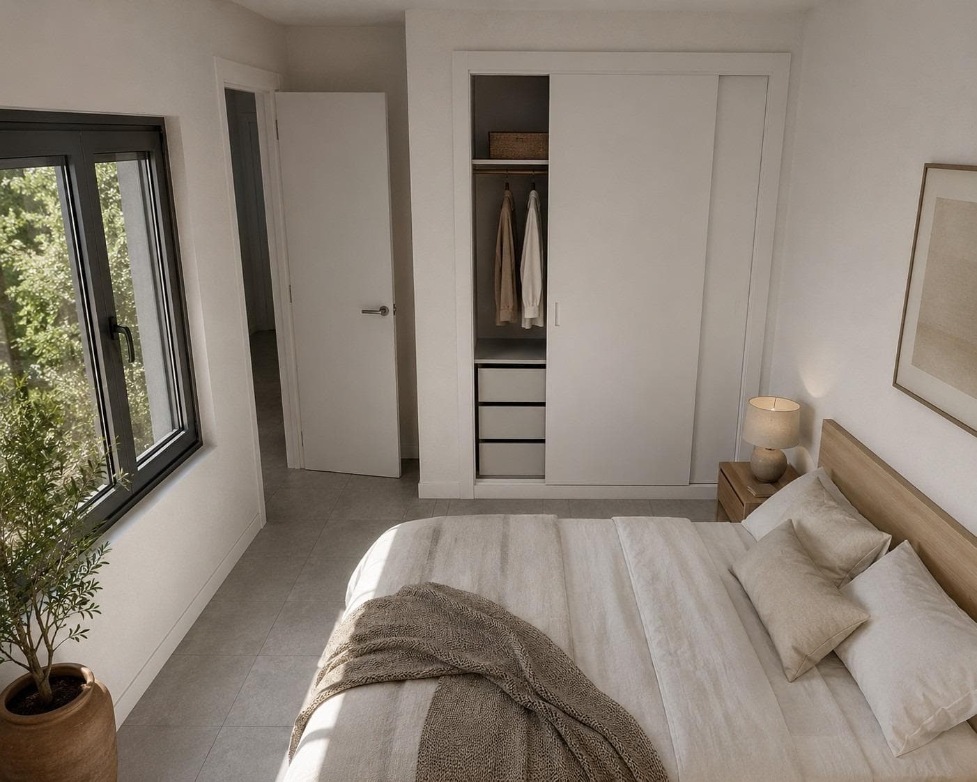 Moderne villa med 3 soverom og 2 bad – bilde 4