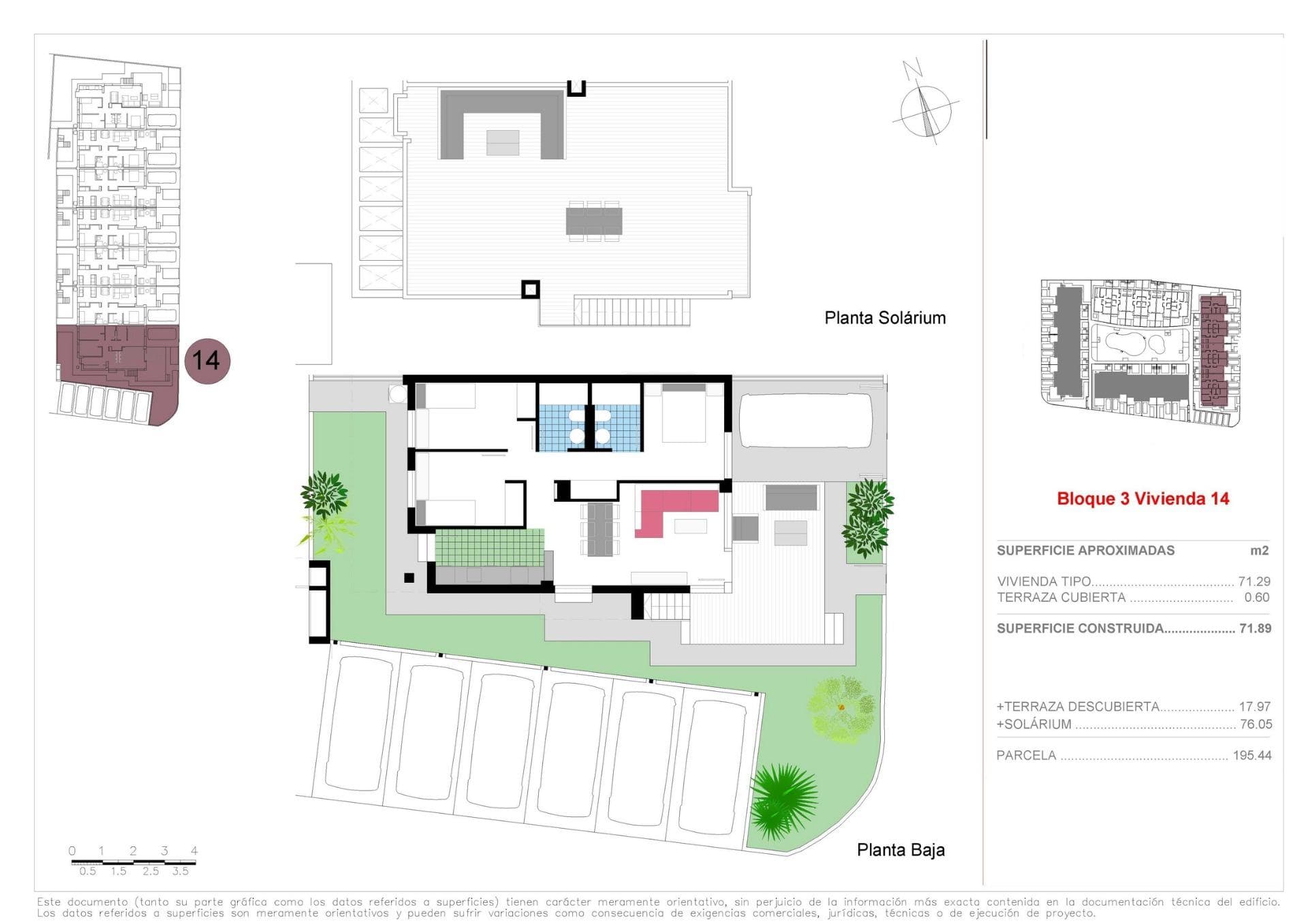 Villa med 3 soverom og 2 bad i El Verger – bilde 5