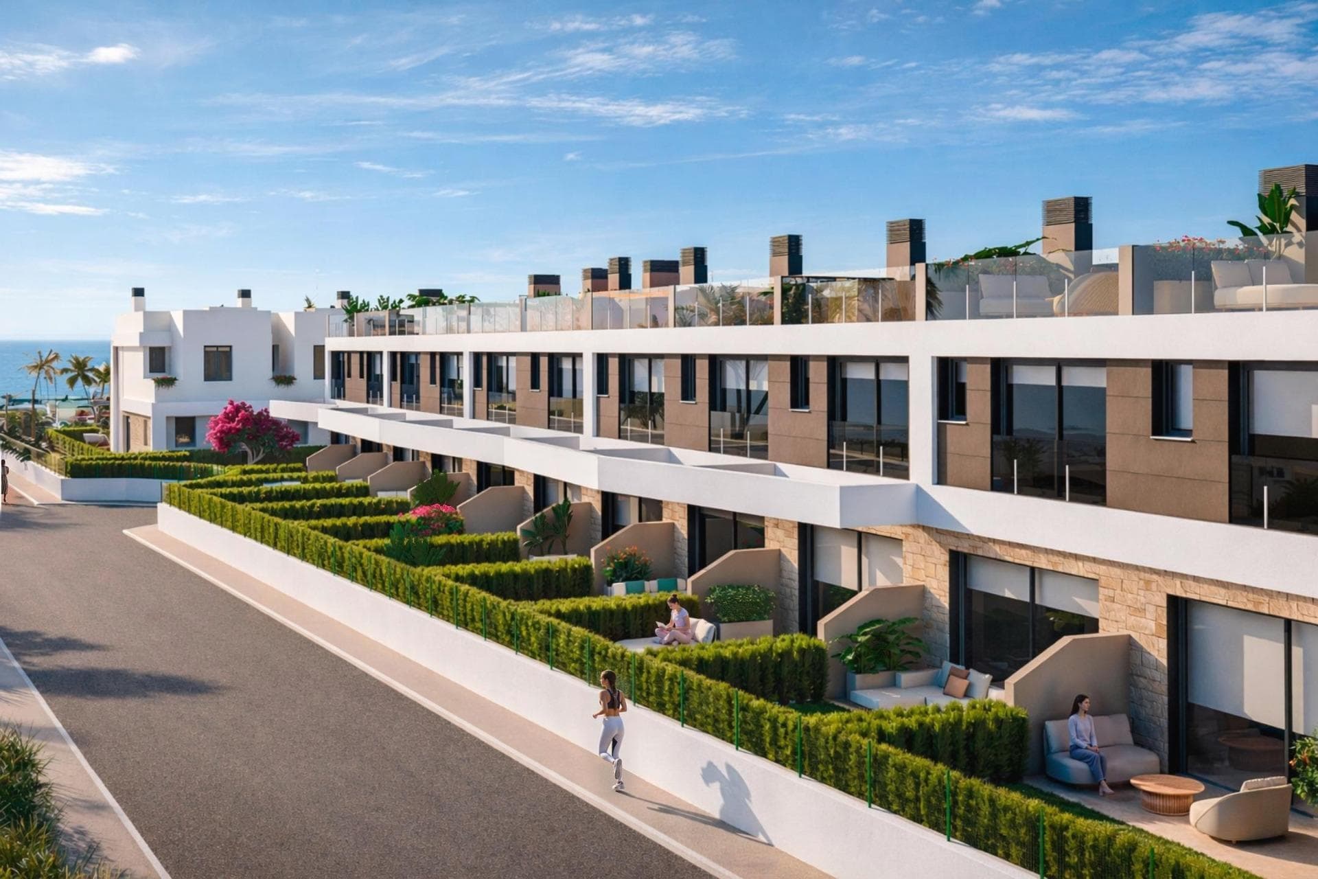 Villa med 3 soverom og 2 bad i El Campello – bilde 7