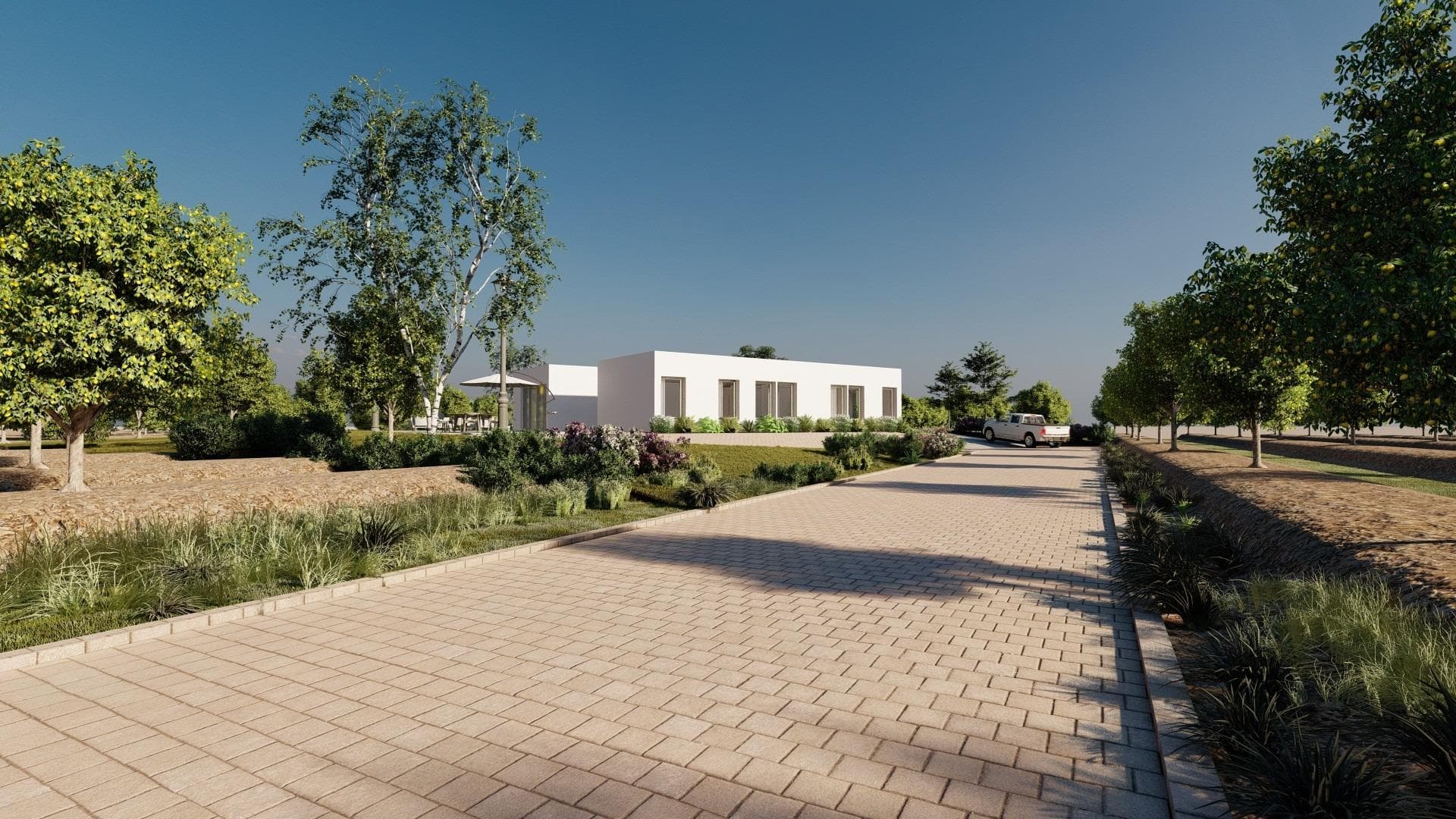 Villa med 4 soverom og 4 bad i Benejúzar – bilde 7