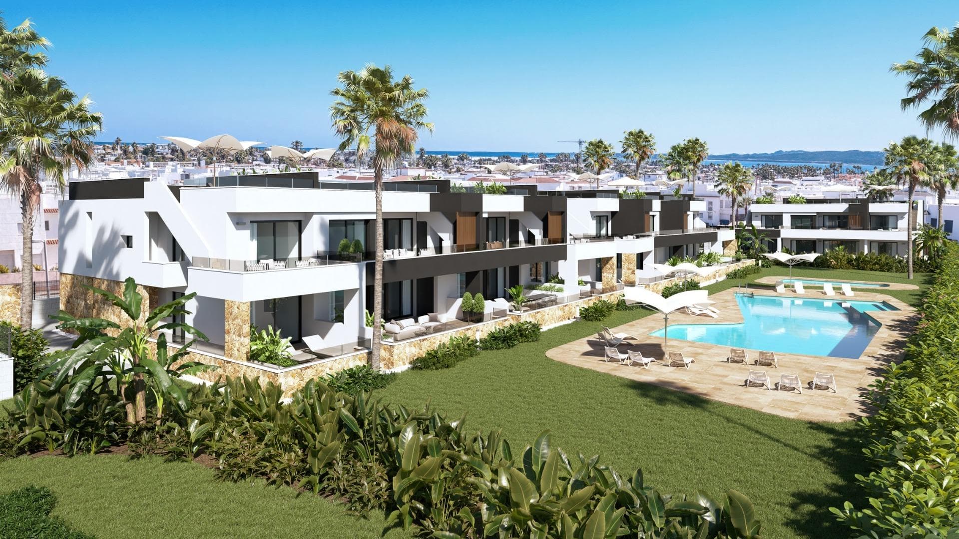 Bungalow med 2 soverom og 2 bad i Rojales – bilde 4