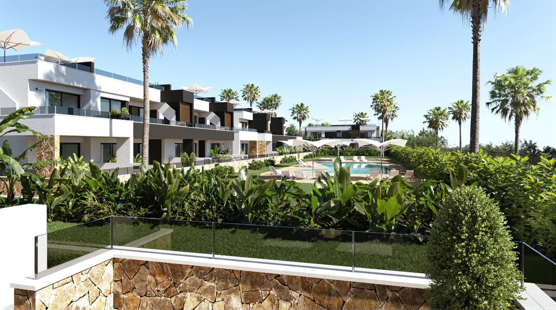 Bungalow med 2 soverom og 2 bad i Rojales – bilde 7