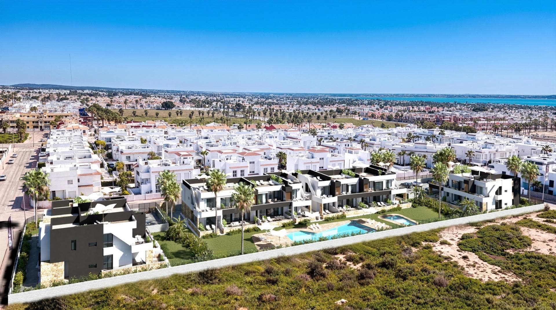 Bungalow med 2 soverom og 2 bad i Rojales – bilde 3