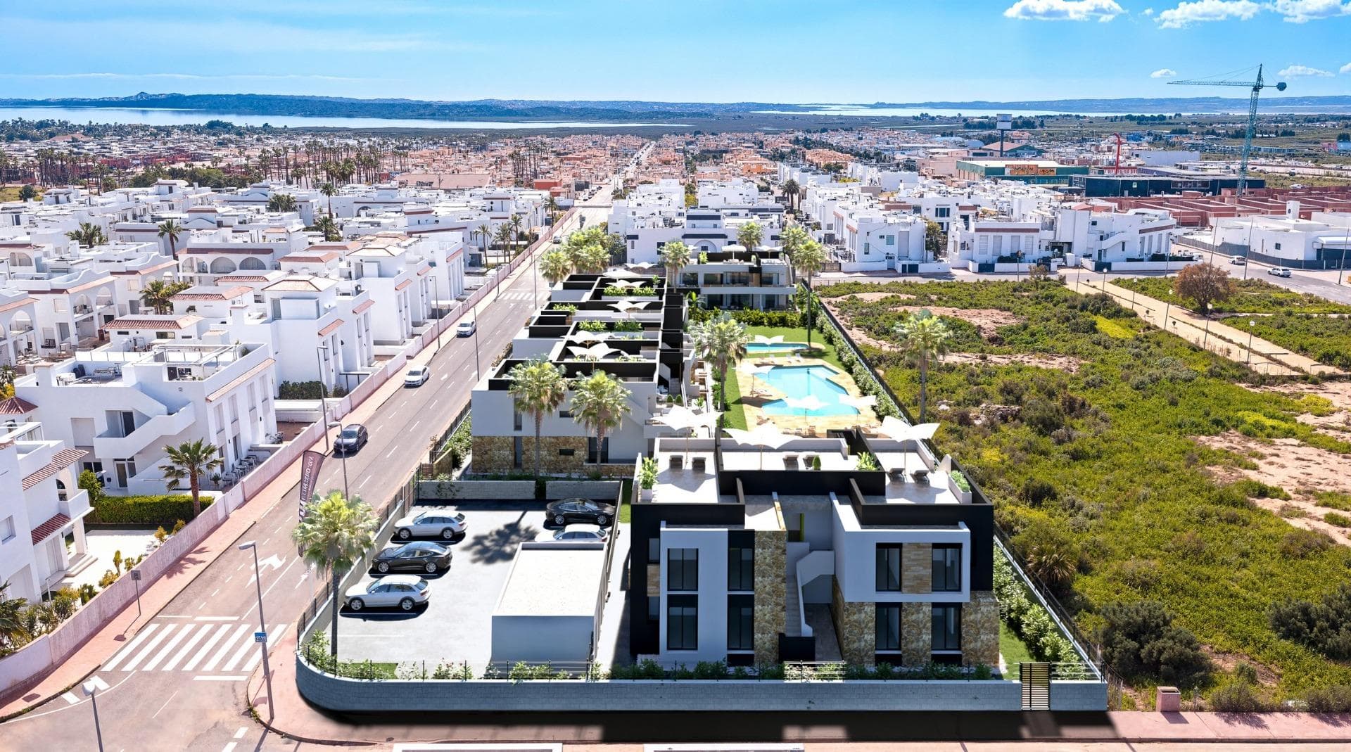 Bungalow med 2 soverom og 2 bad i Rojales – bilde 4
