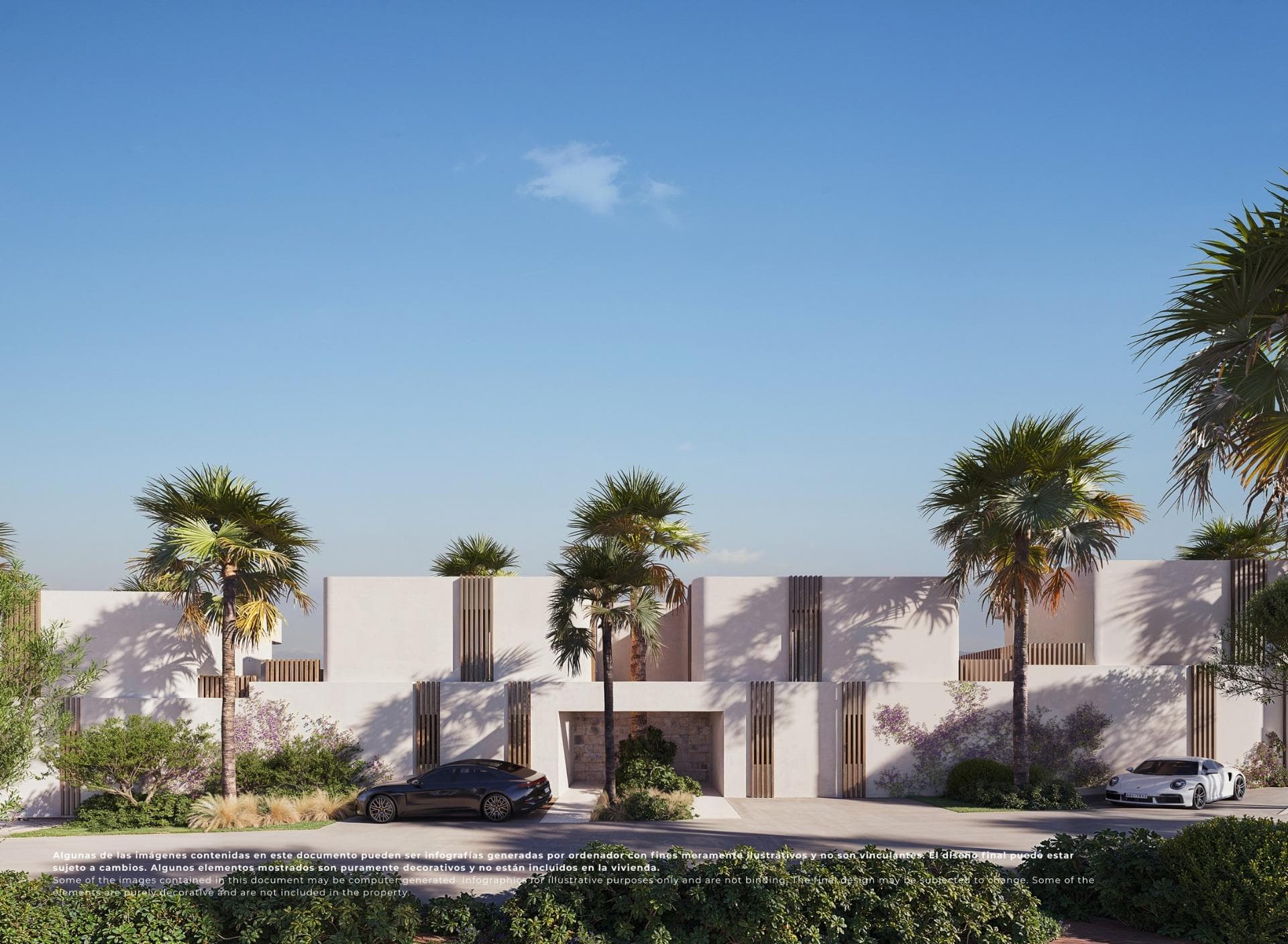 Villa med 3 soverom og 2 bad i El Valle Golf – bilde 3