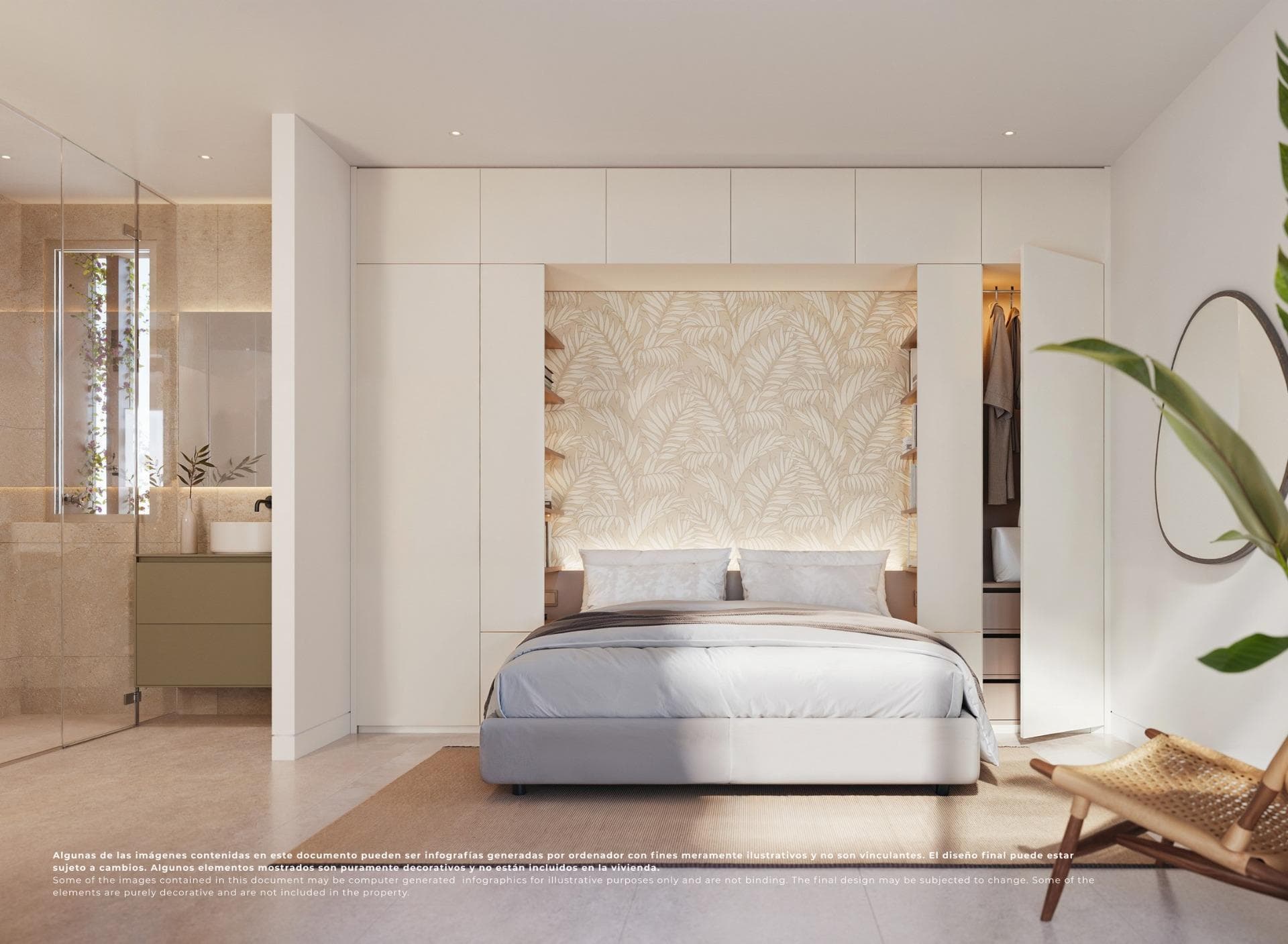 Villa med 3 soverom og 2 bad i El Valle Golf – bilde 5