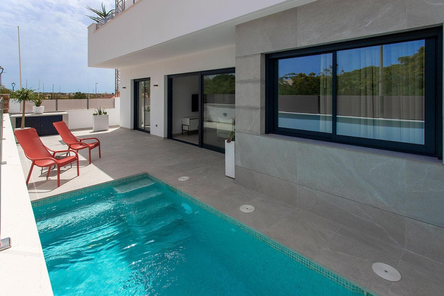 Tomannsbolig med 3 soverom og 2 bad – bilde 2