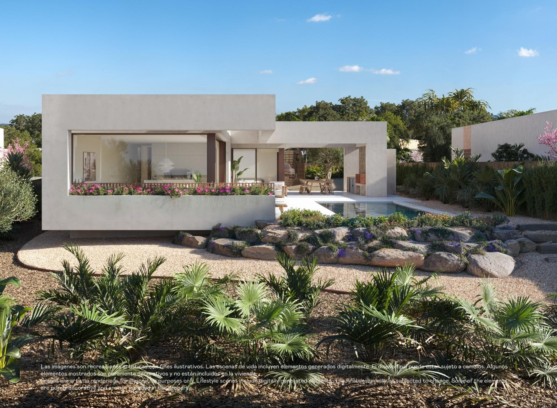 Villa de 3 dormitorios en Orihuela Costa