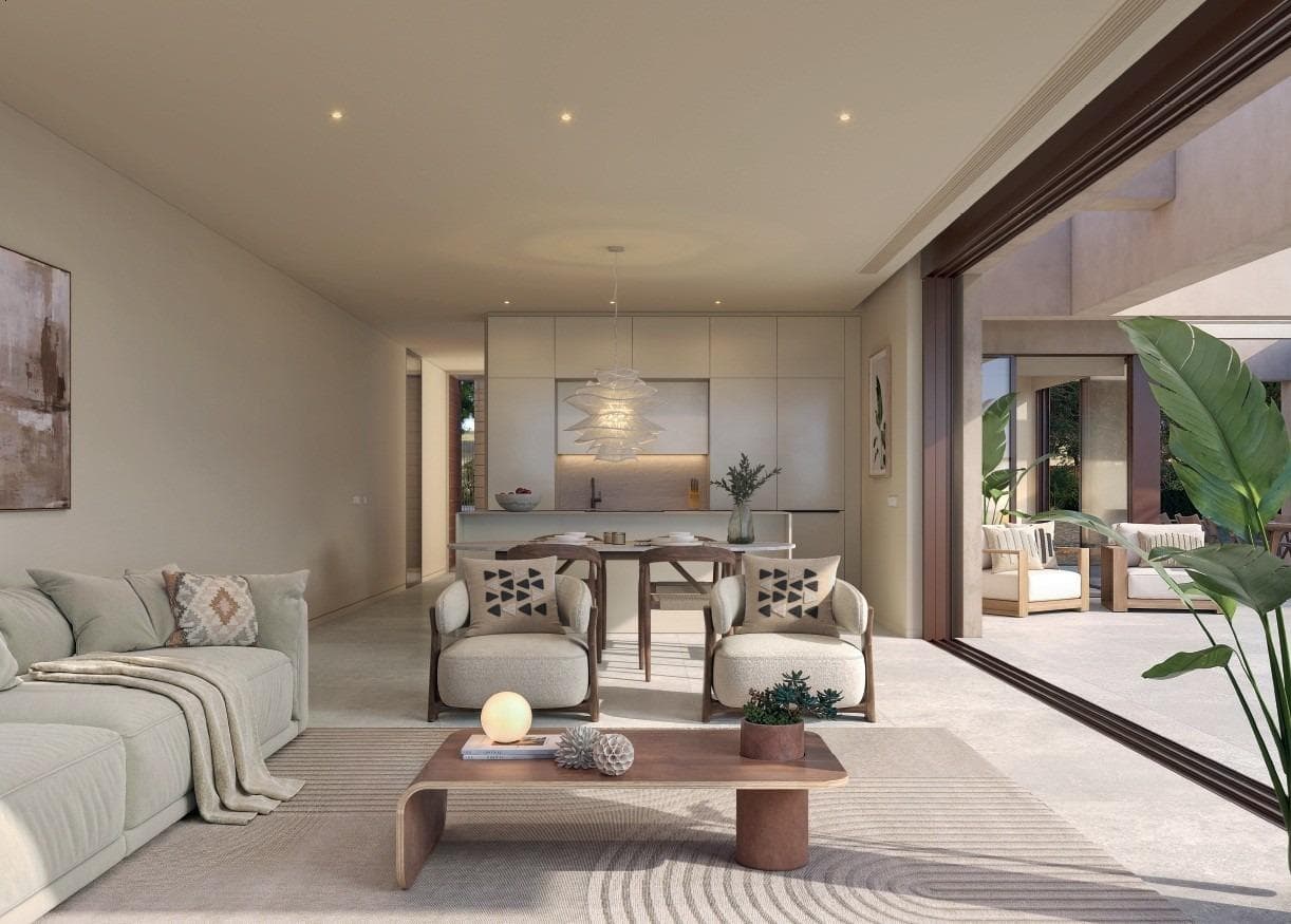 Villa med 3 soverom og 2 bad i Las Colinas Golf – bilde 3