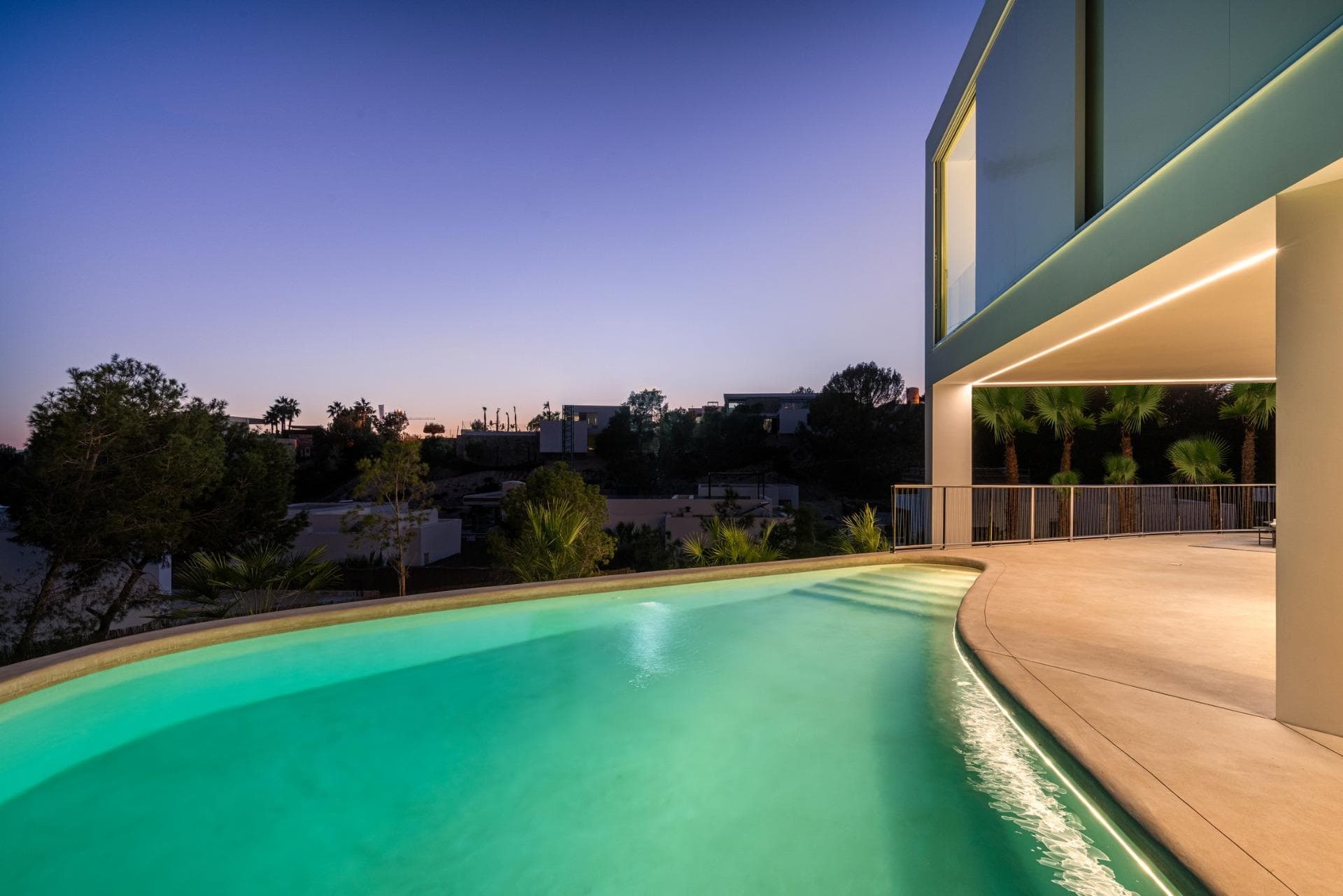 Villa med 3 soverom og 4 bad i Orihuela – bilde 2
