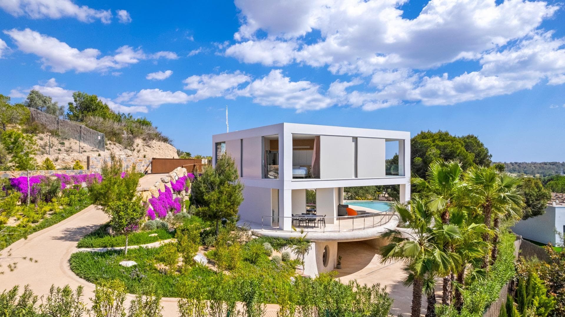Villa med 3 soverom og 4 bad i Orihuela – bilde 4