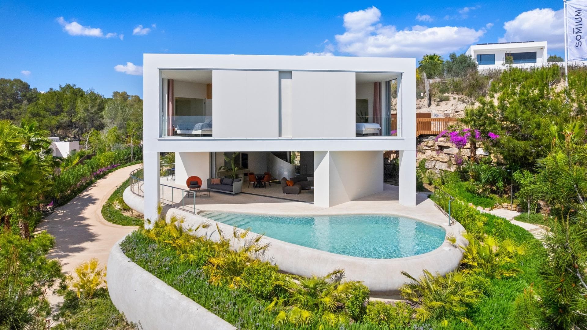 Villa med 3 soverom og 4 bad i Orihuela – bilde 5